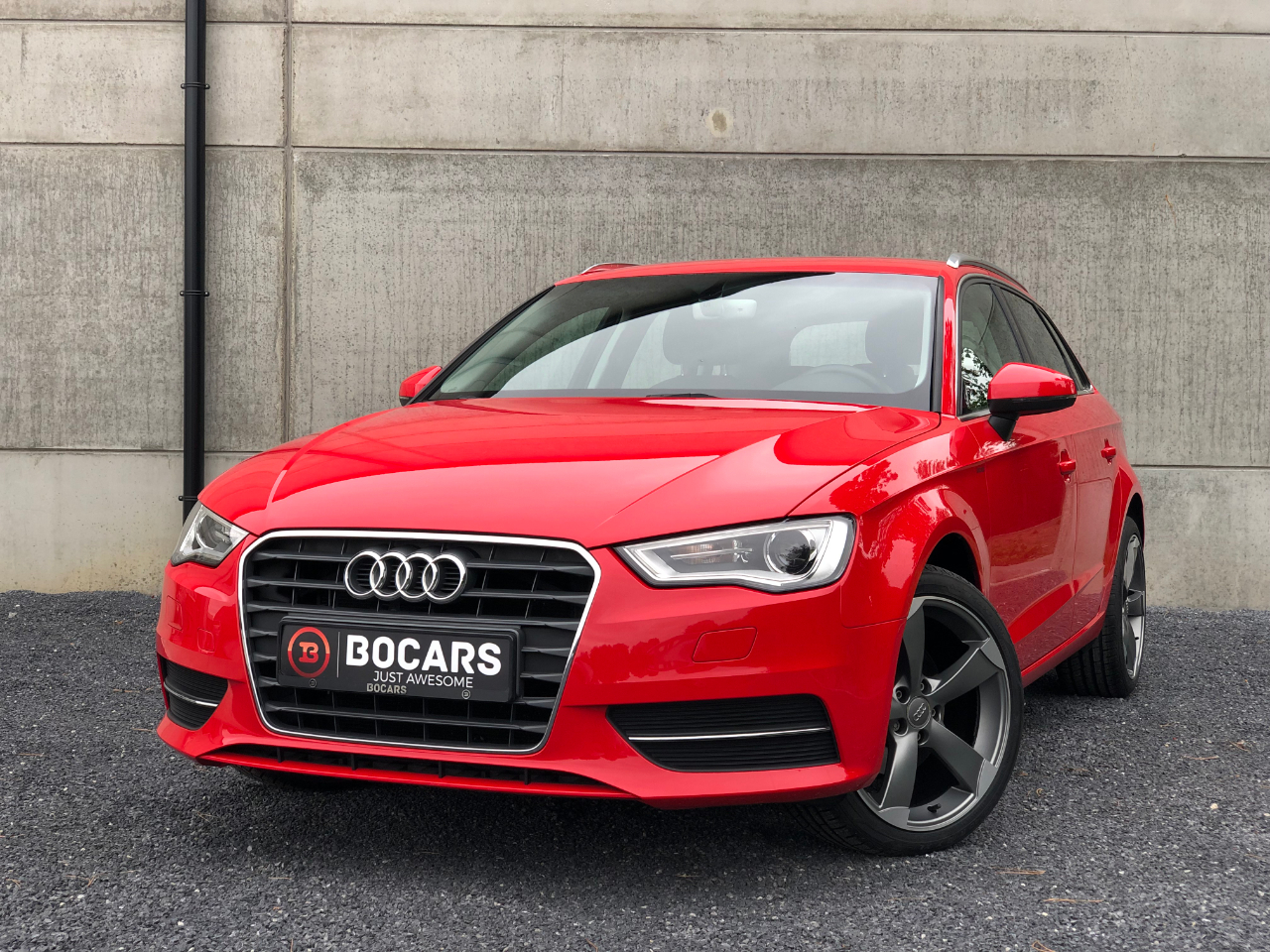 Bocars - Audi A3
