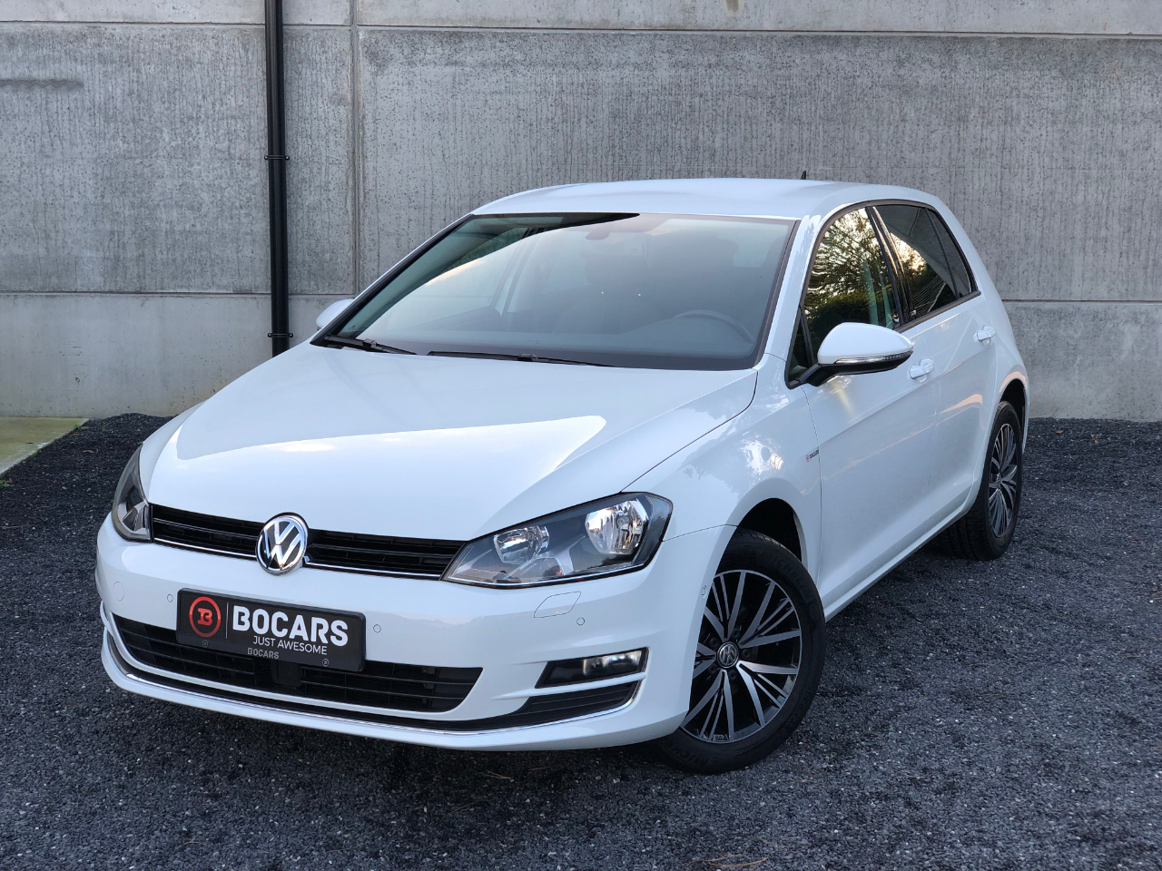 Bocars - Volkswagen Golf