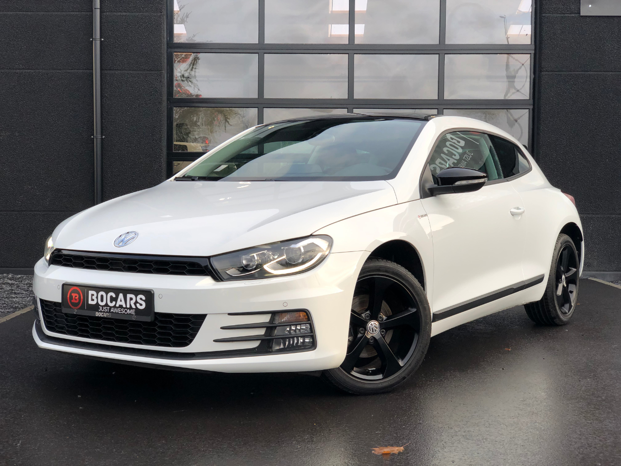 Bocars - Volkswagen Scirocco