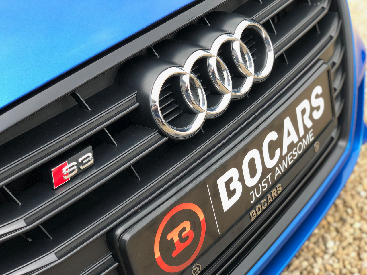 Bocars - Audi S3