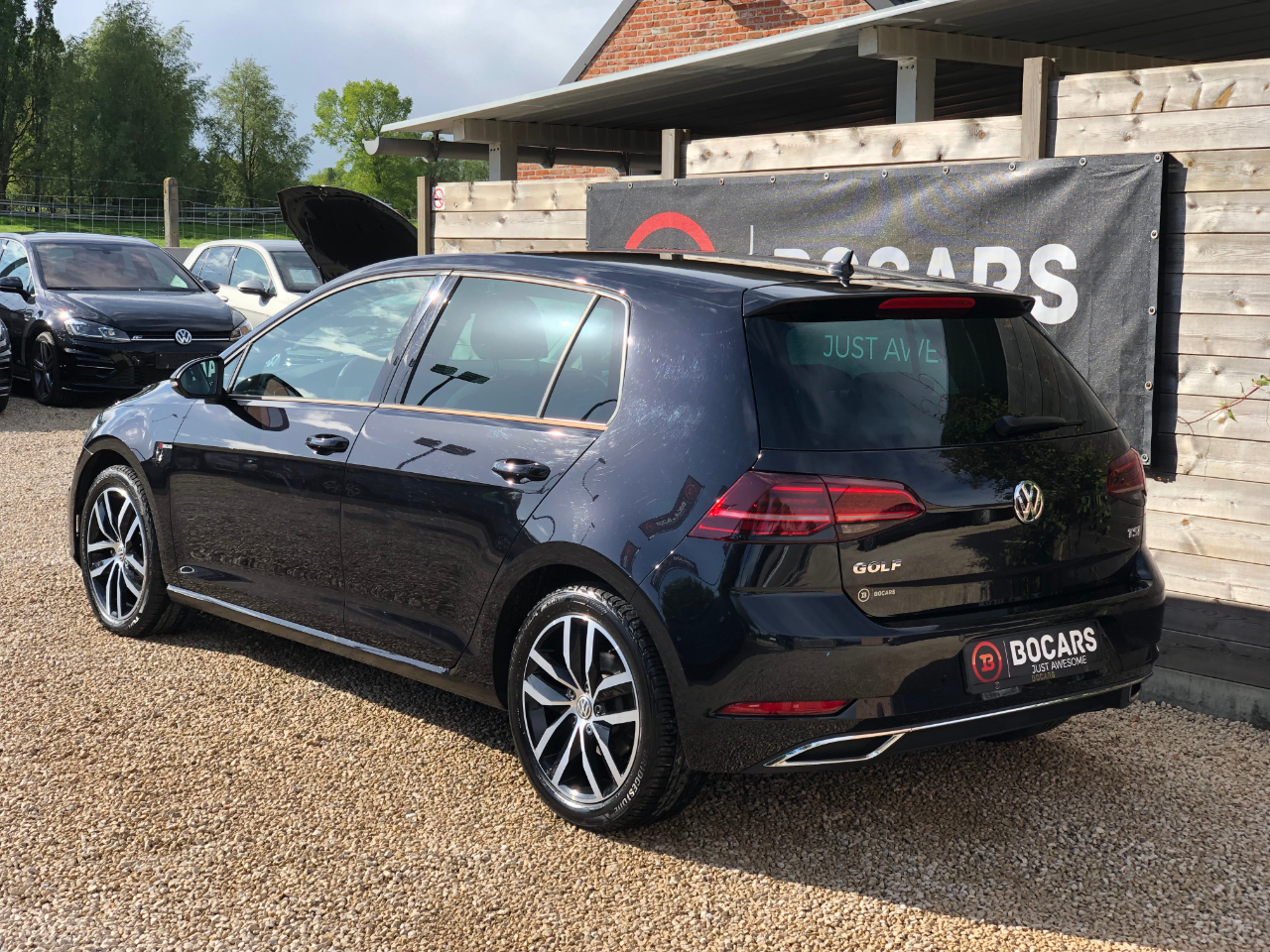 Bocars -  Volkswagen Golf