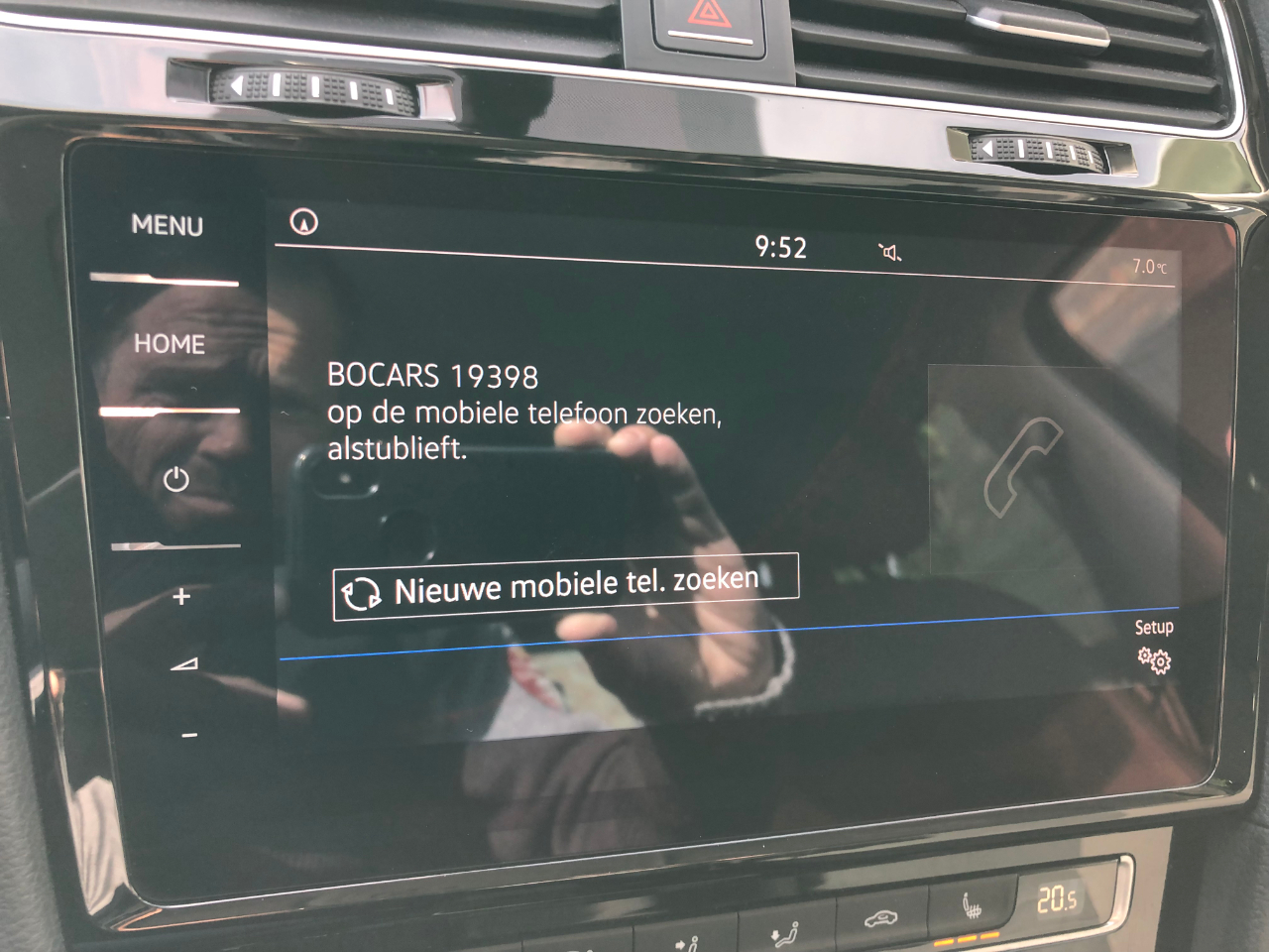 Bocars -  Volkswagen Golf