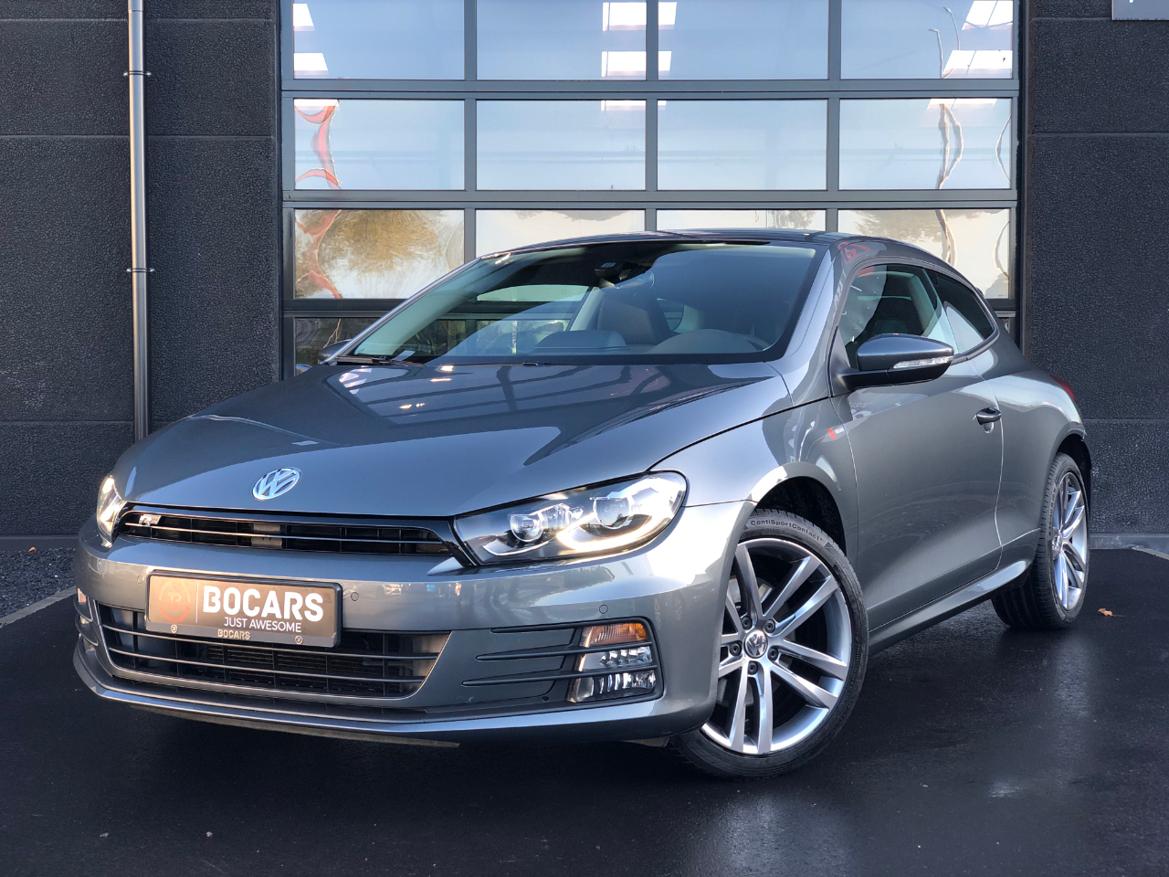 Bocars - Volkswagen Scirocco