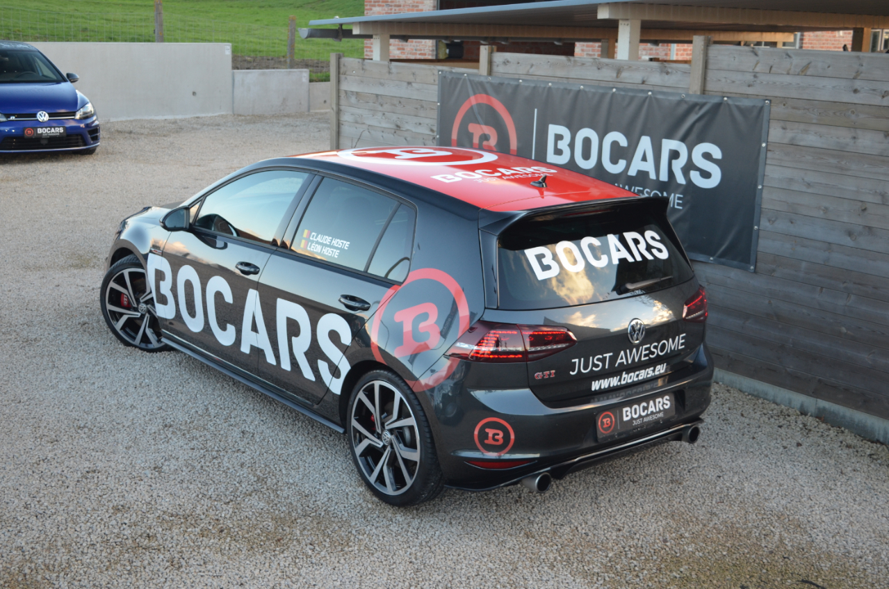 Bocars -  Volkswagen Golf