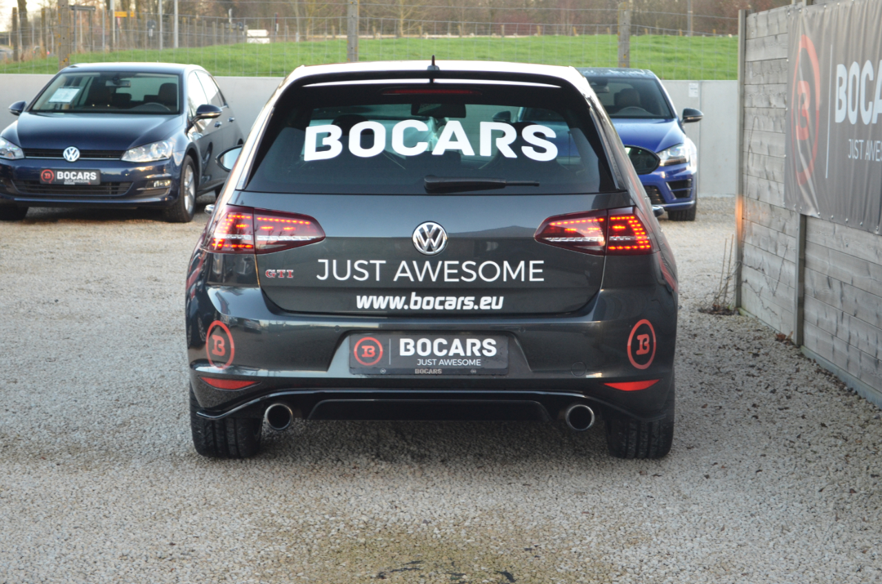 Bocars -  Volkswagen Golf
