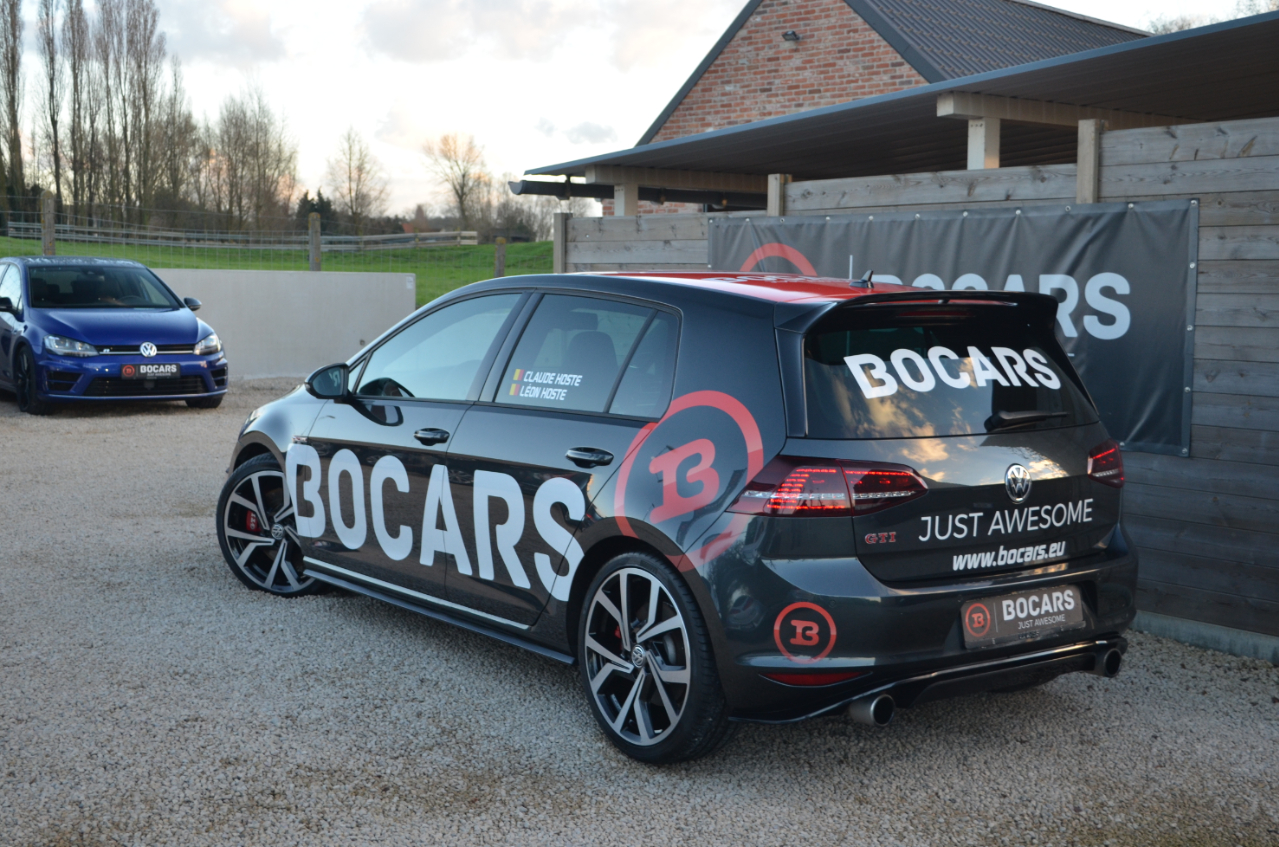 Bocars -  Volkswagen Golf