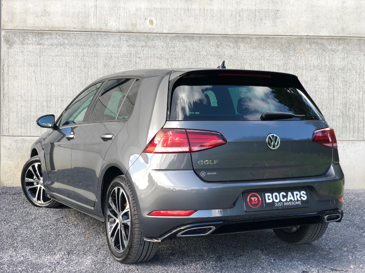 Bocars -  Volkswagen Golf