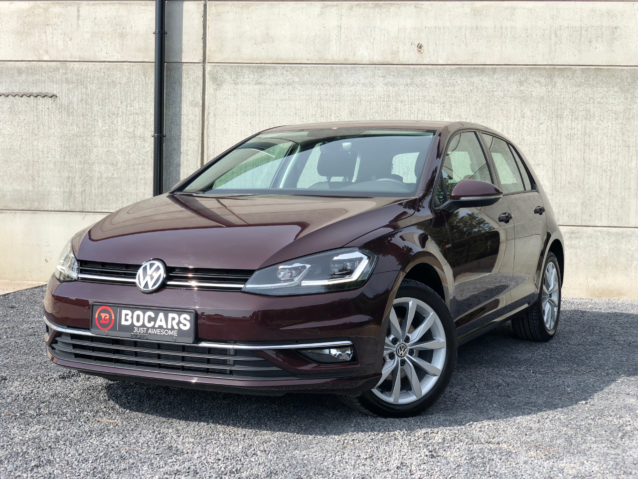 Bocars - Volkswagen Golf