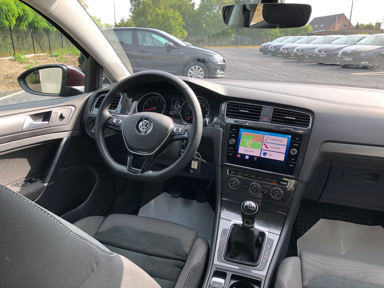Bocars -  Volkswagen Golf