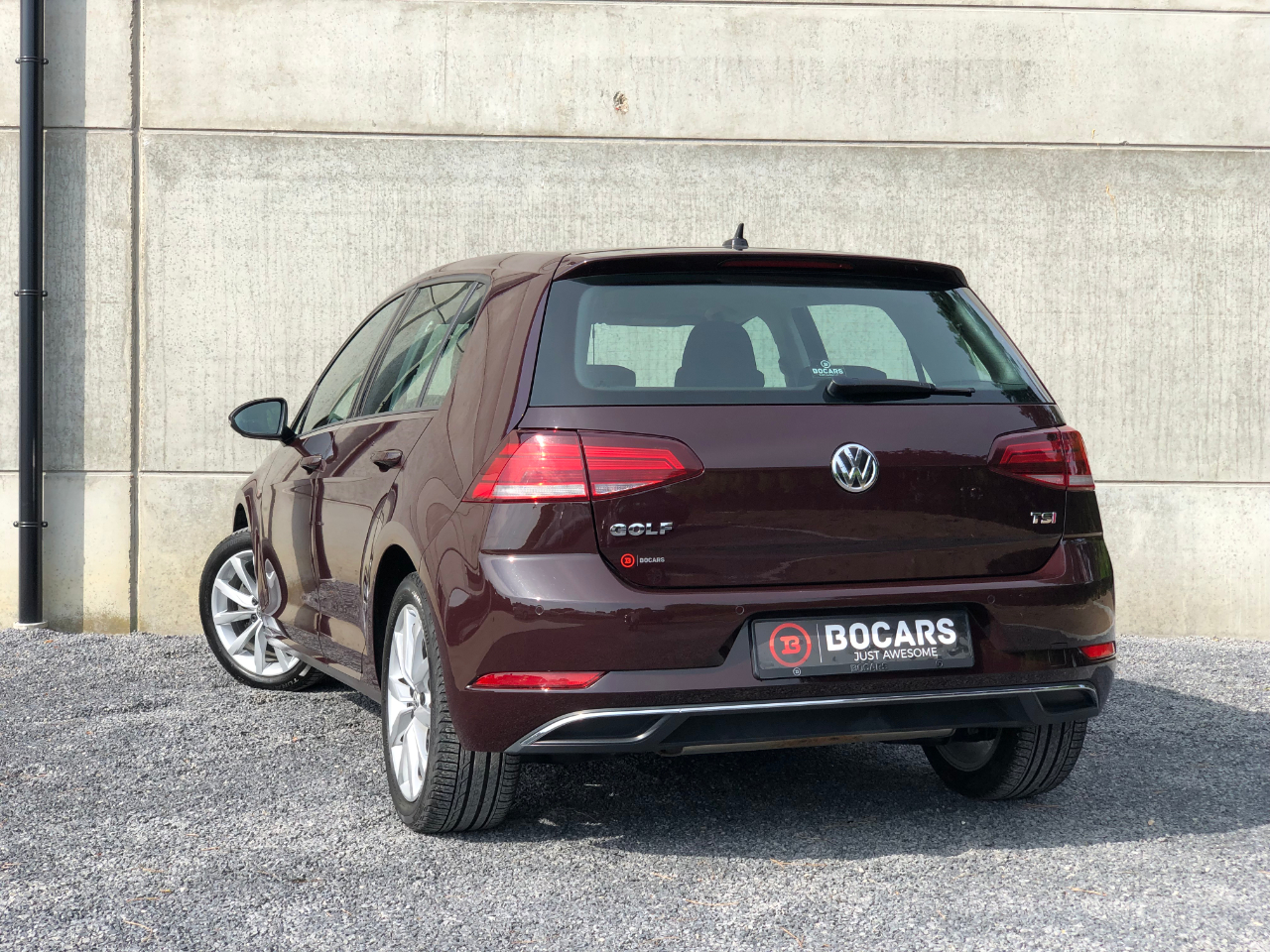 Bocars -  Volkswagen Golf