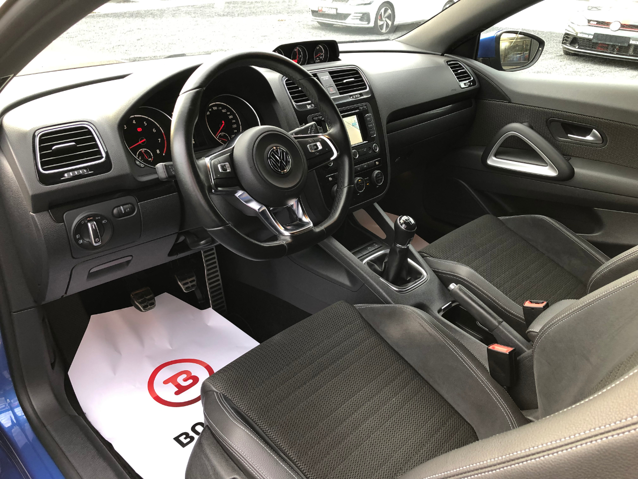 Bocars -  Volkswagen Scirocco