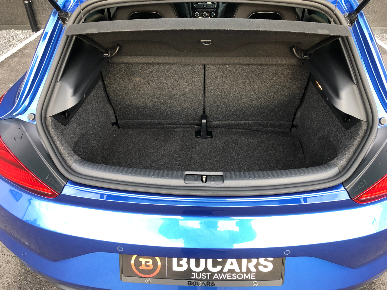 Bocars -  Volkswagen Scirocco