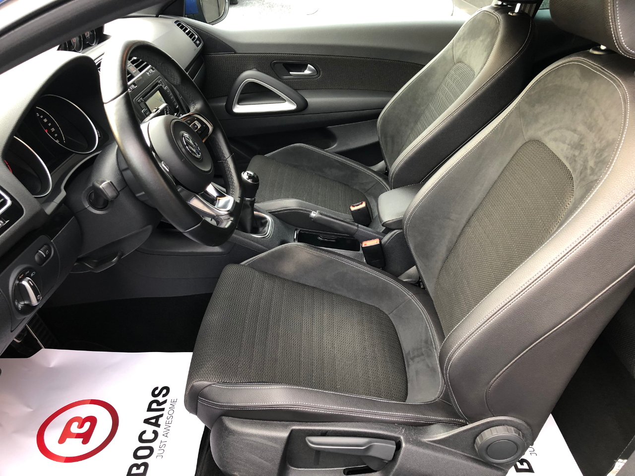 Bocars -  Volkswagen Scirocco