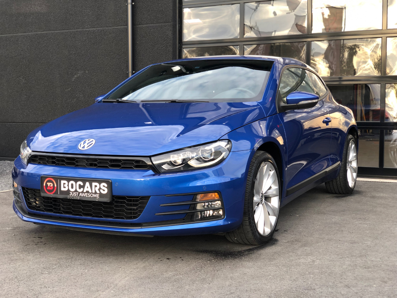 Bocars -  Volkswagen Scirocco