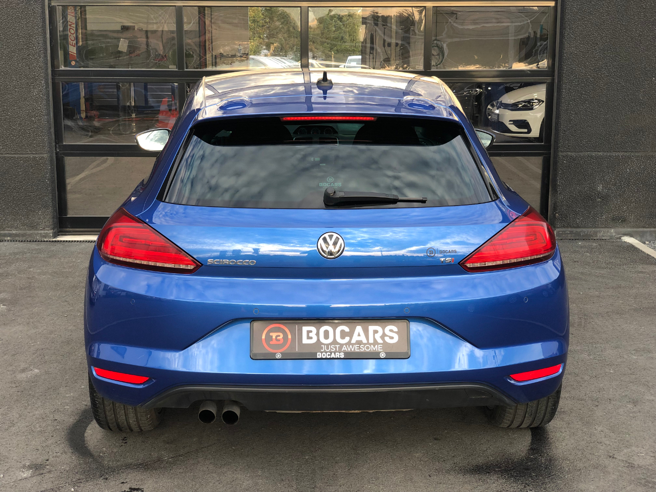 Bocars -  Volkswagen Scirocco