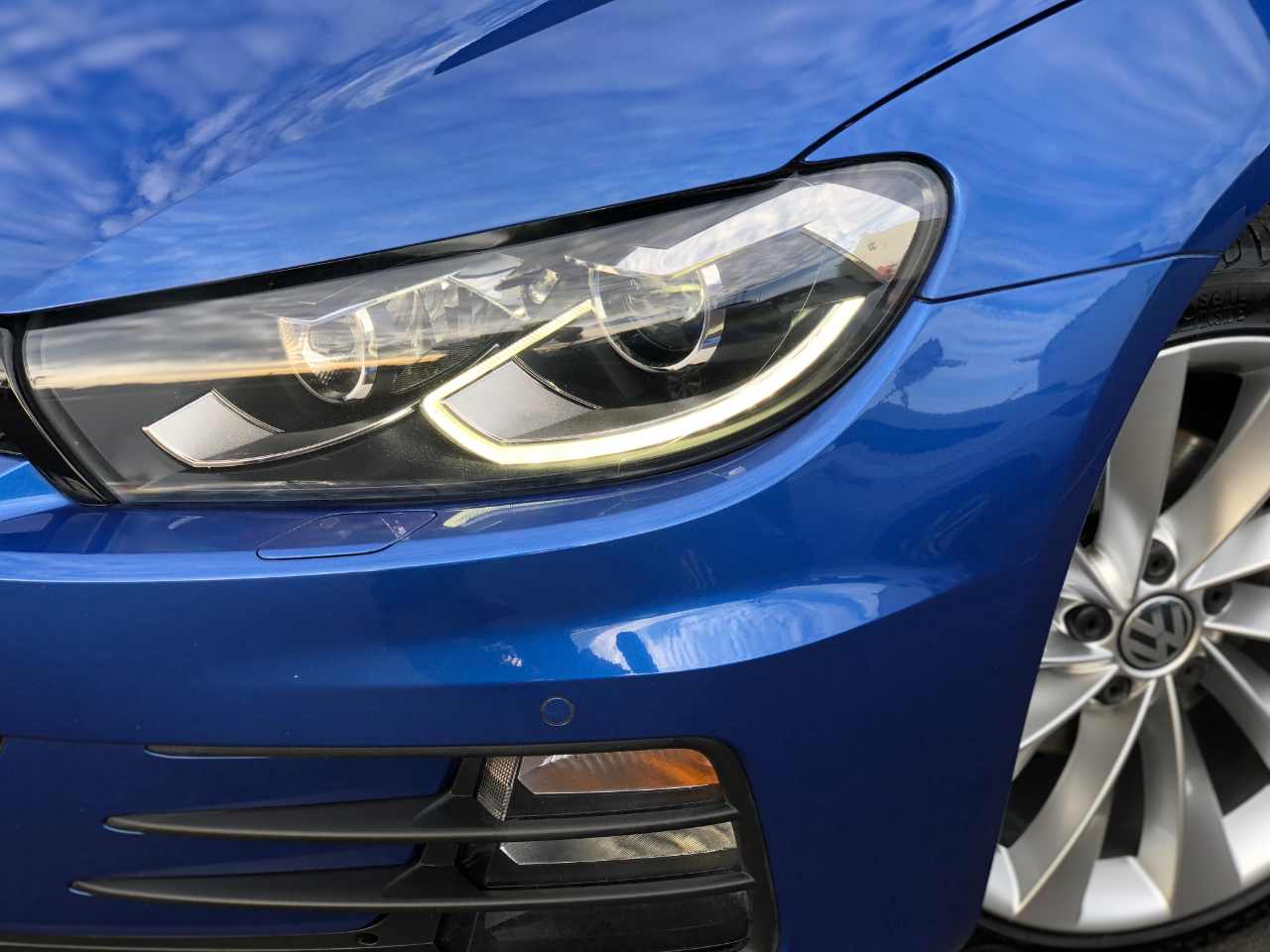 Bocars -  Volkswagen Scirocco