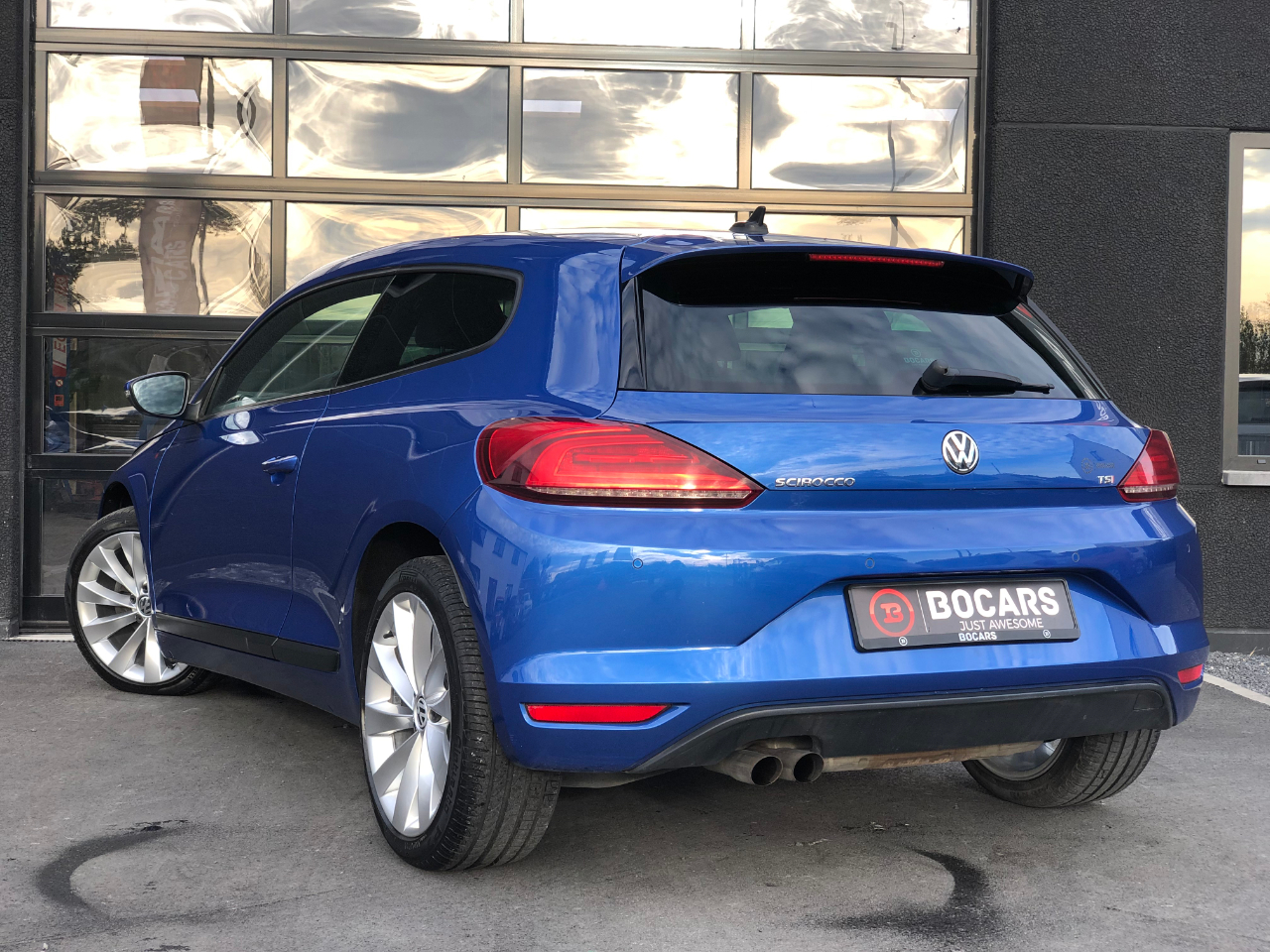 Bocars -  Volkswagen Scirocco