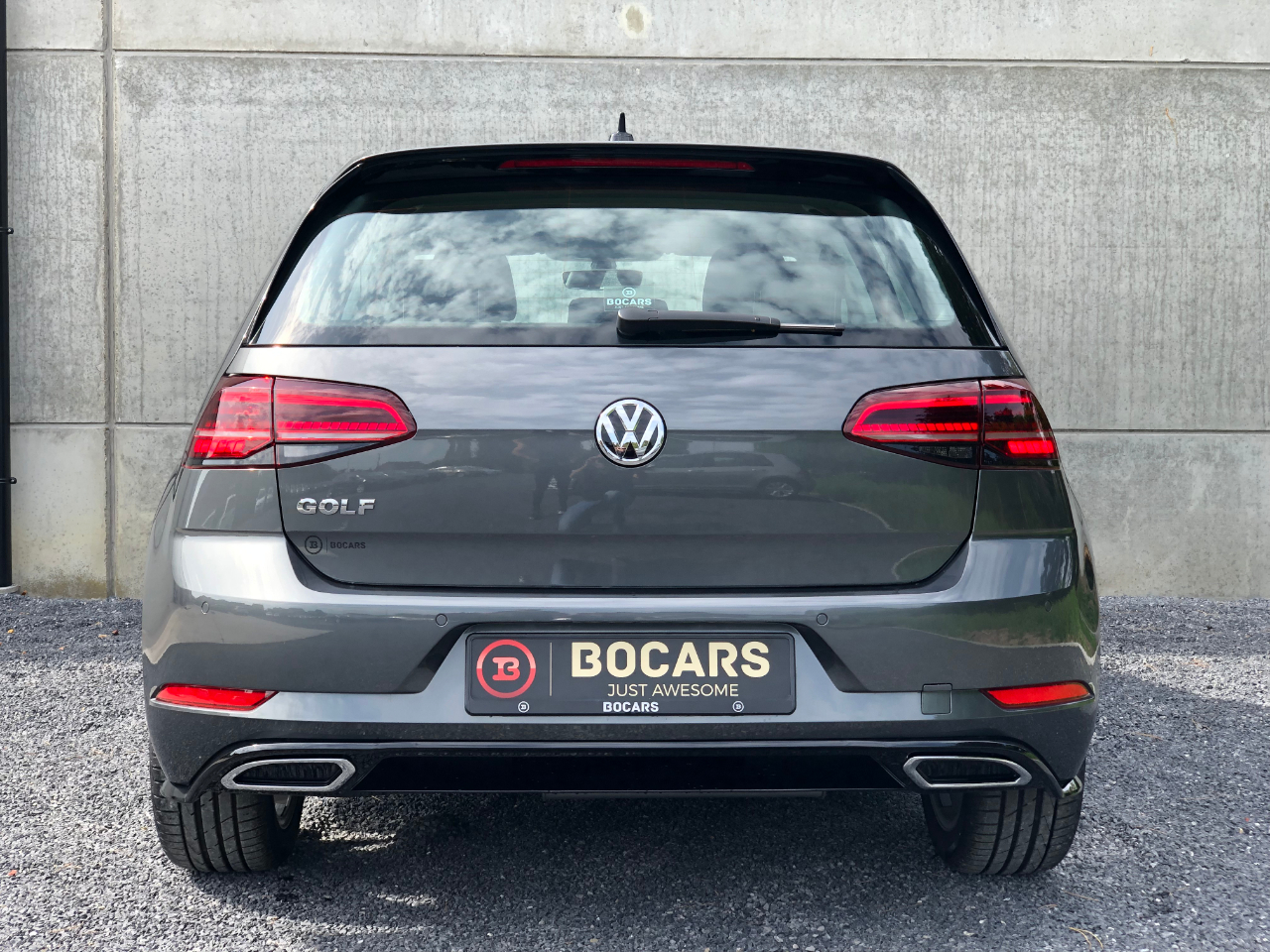 Bocars -  Volkswagen Golf