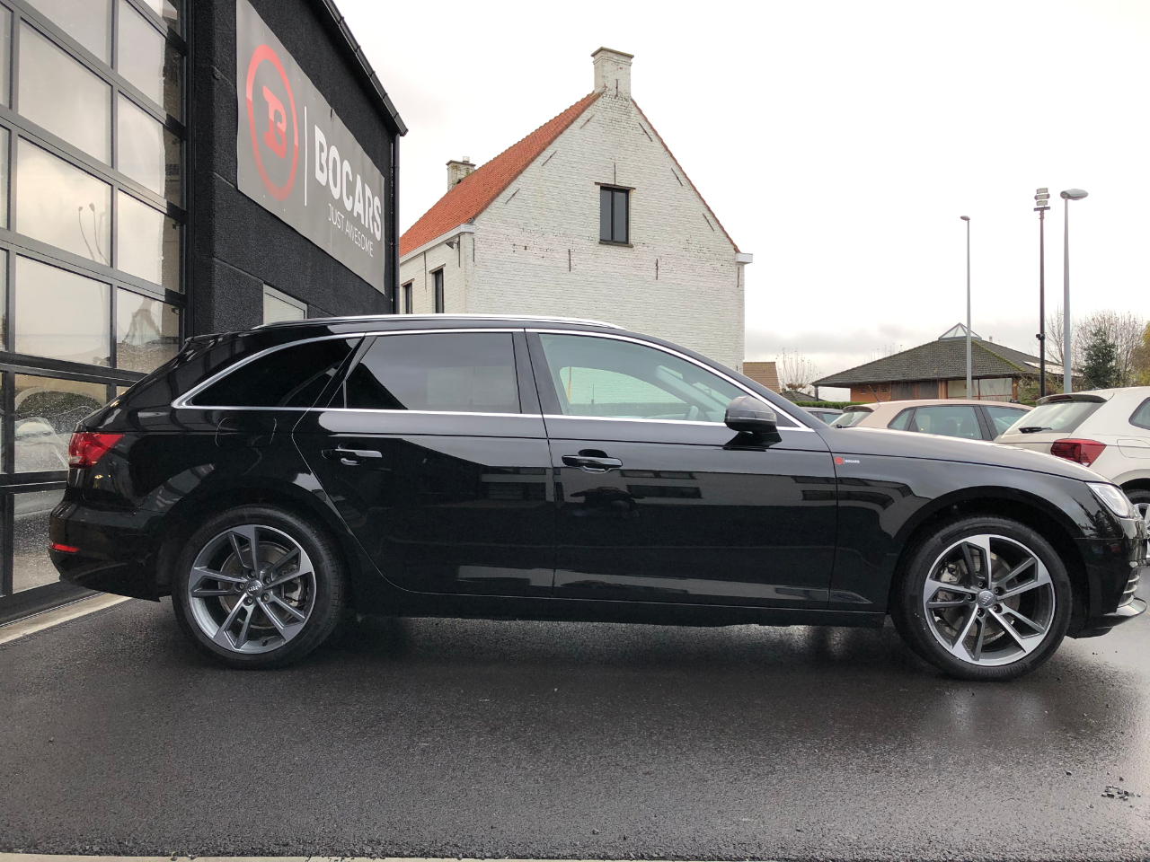Bocars -  Audi A4