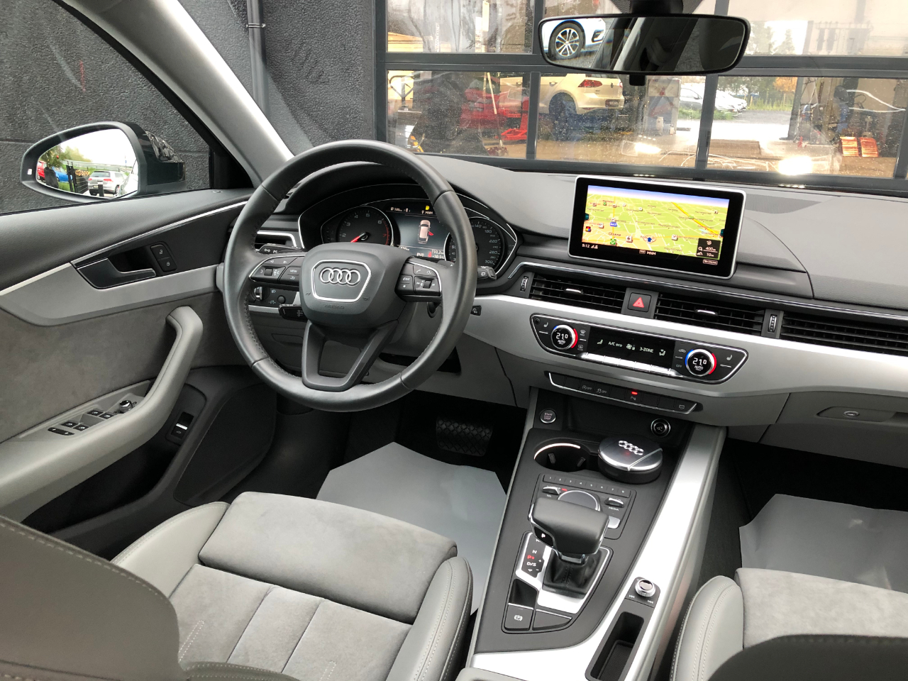 Bocars -  Audi A4