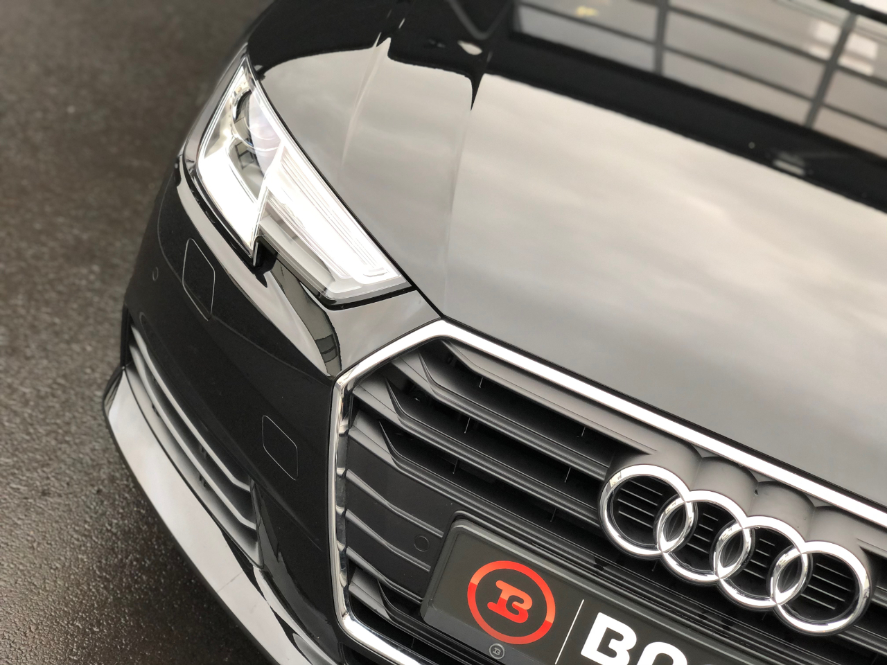 Bocars -  Audi A4