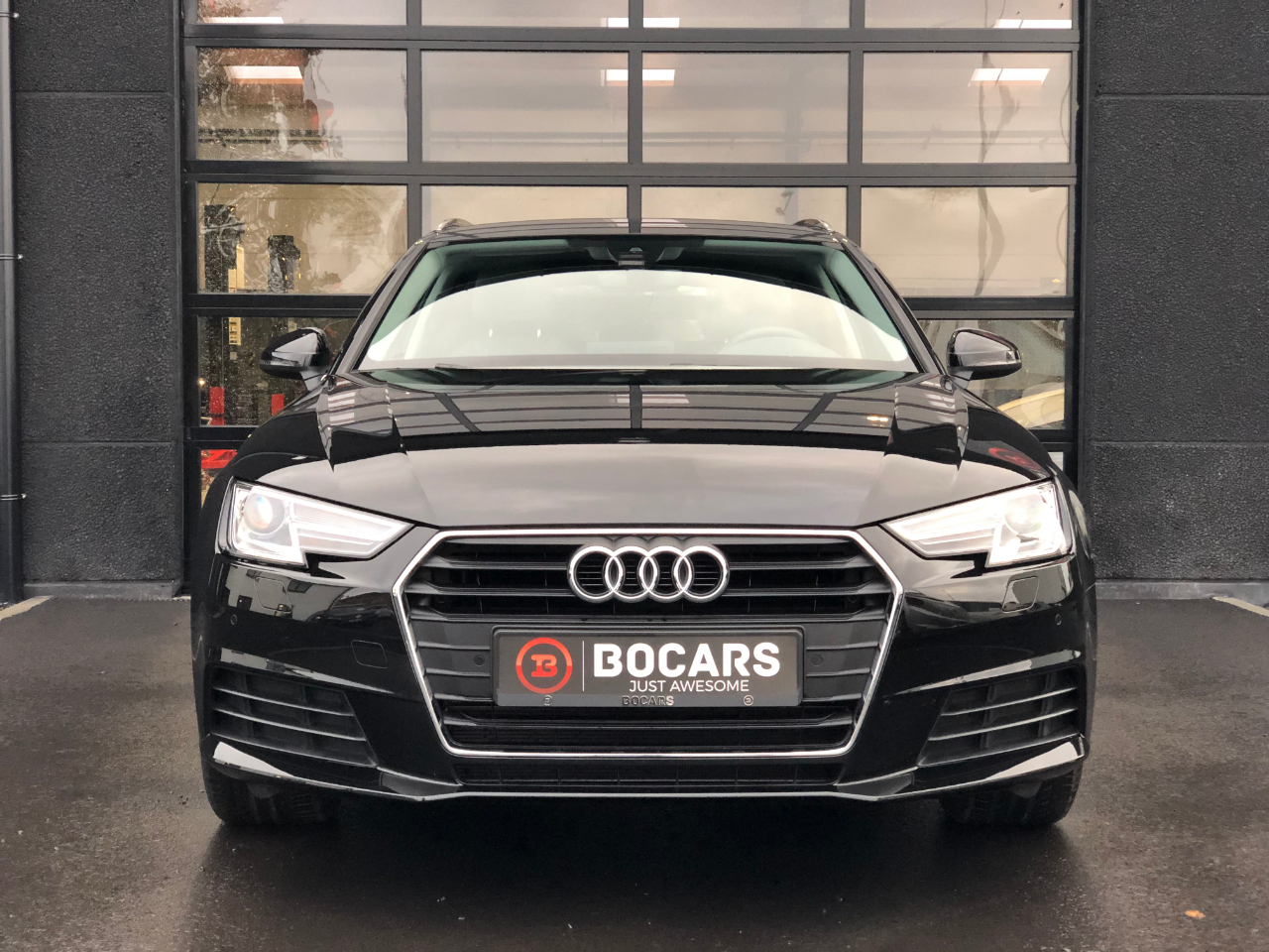 Bocars -  Audi A4