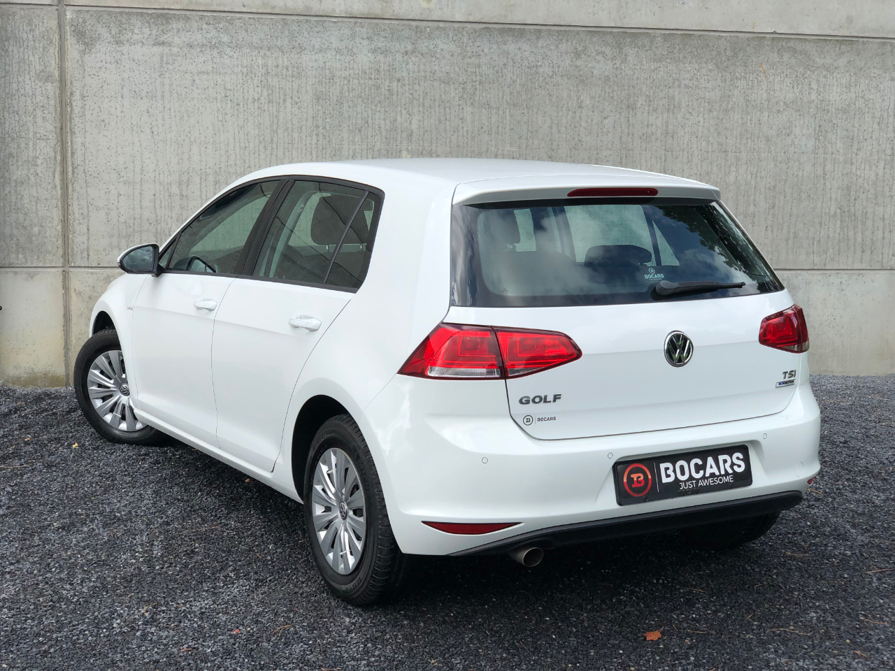 Bocars -  Volkswagen Golf