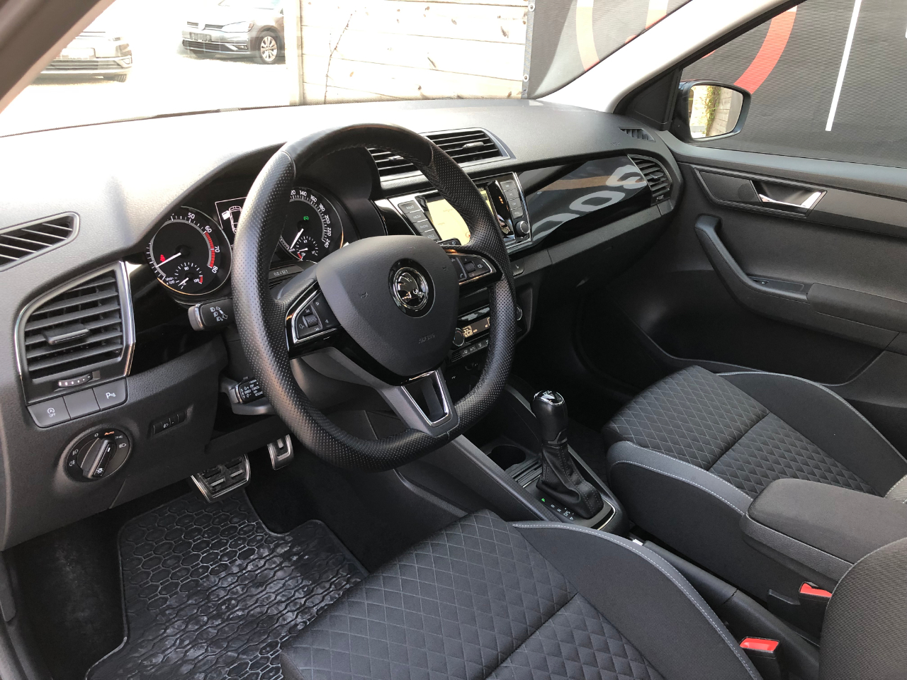 Bocars -  Skoda Fabia