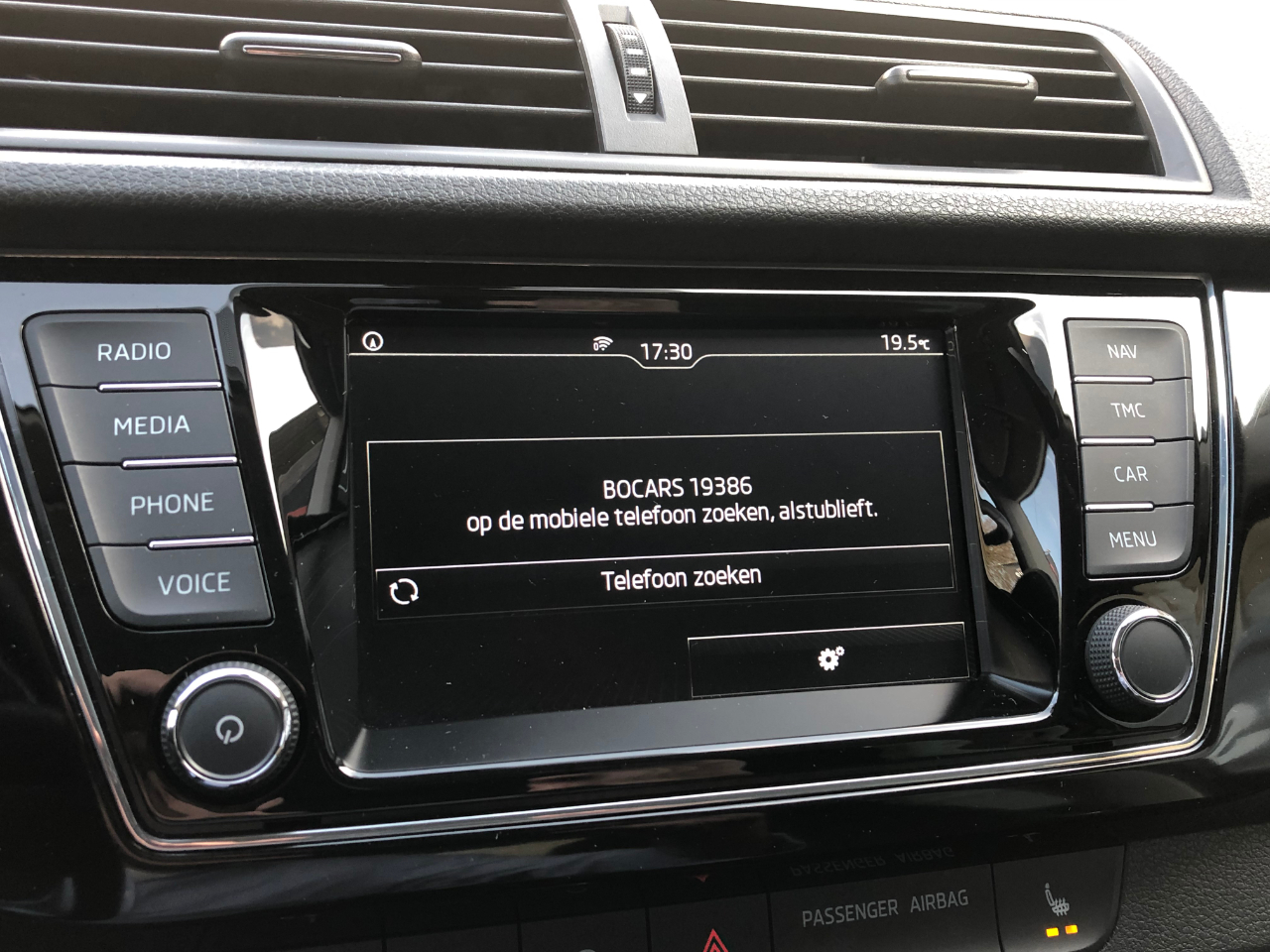 Bocars -  Skoda Fabia