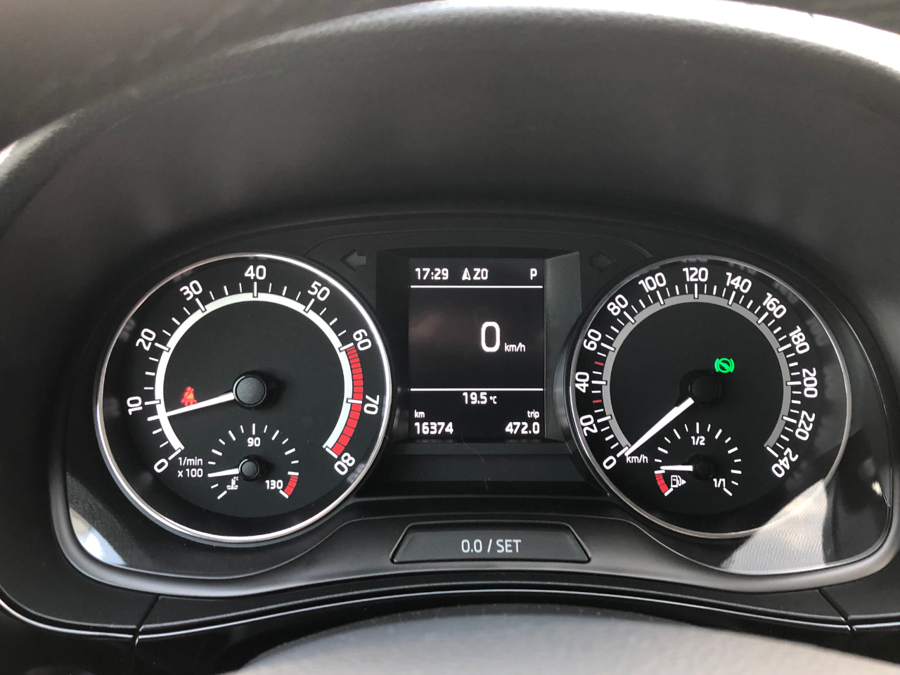 Bocars -  Skoda Fabia