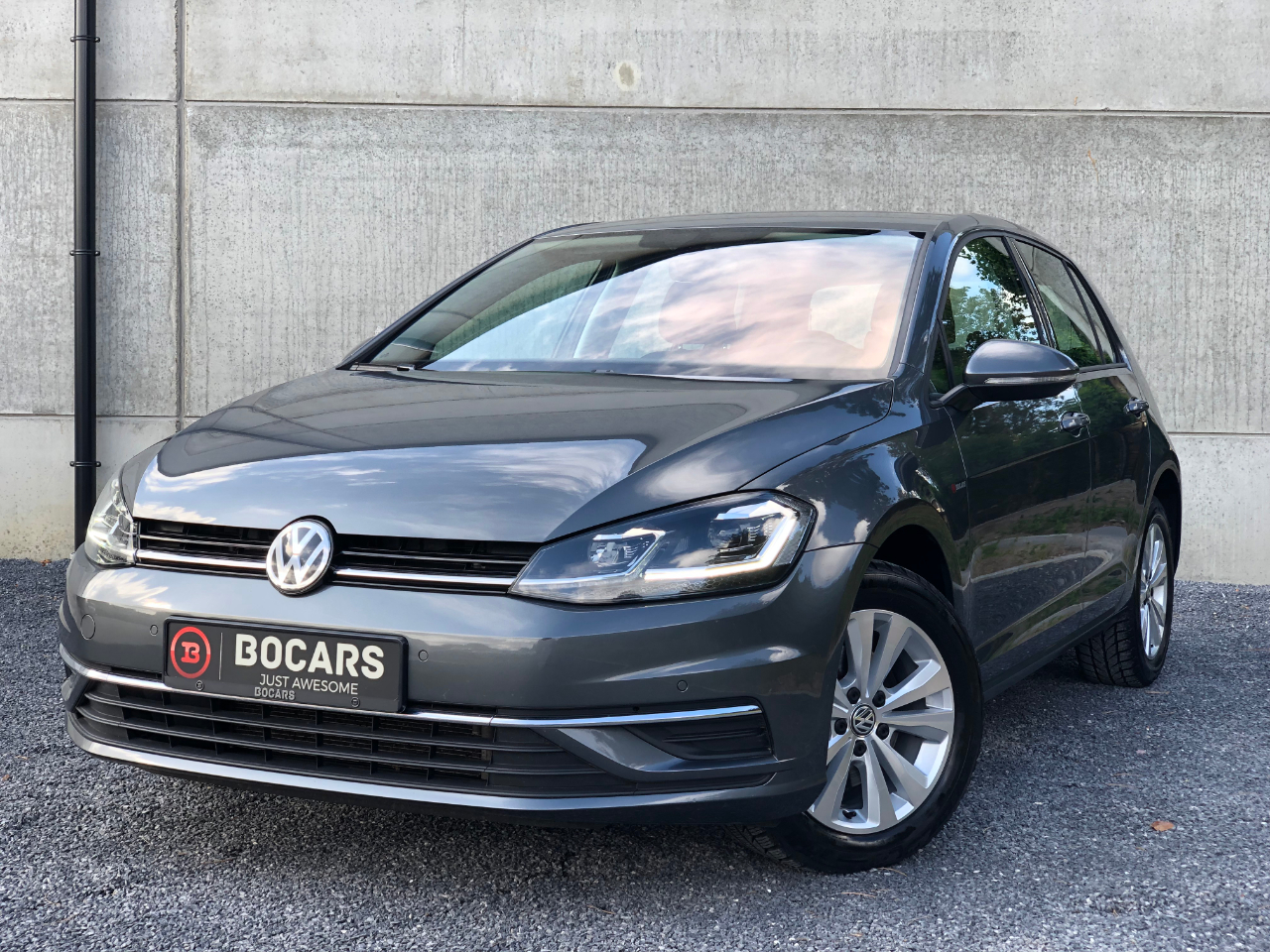 Bocars - Volkswagen Golf