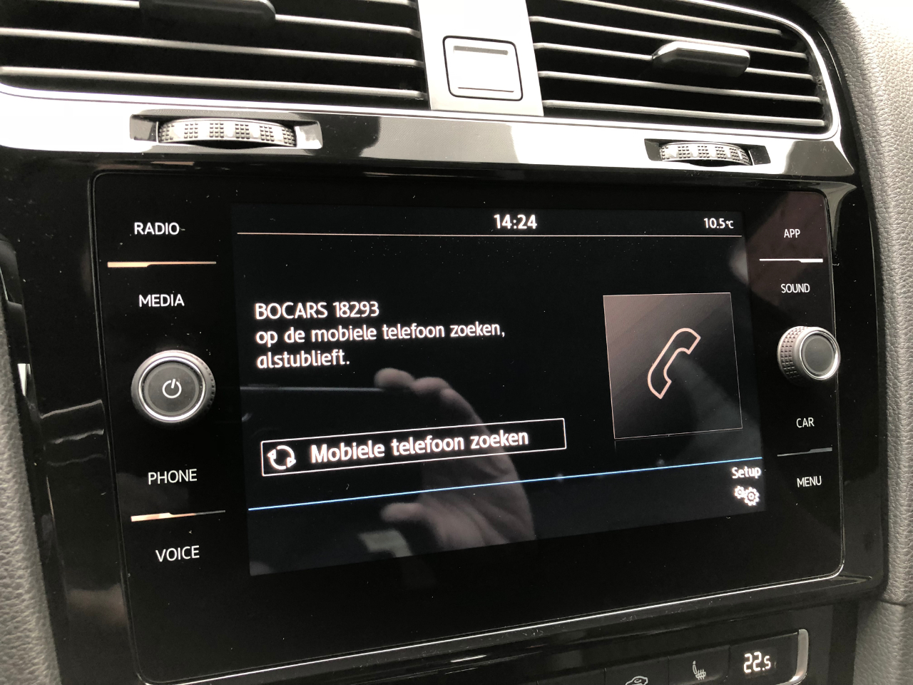 Bocars -  Volkswagen Golf