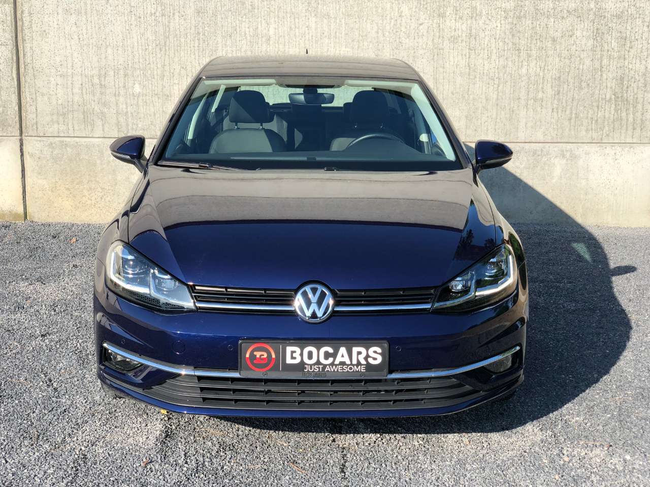 Bocars - Volkswagen Golf