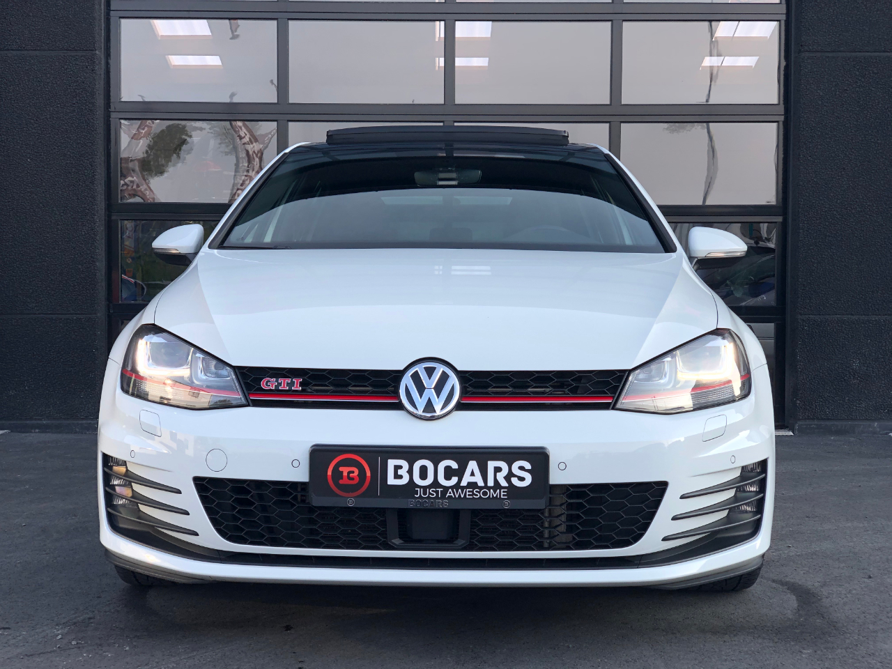 Bocars -  Volkswagen Golf GTI
