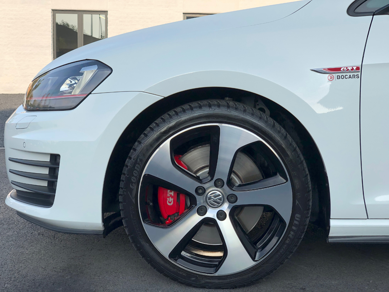 Bocars -  Volkswagen Golf GTI