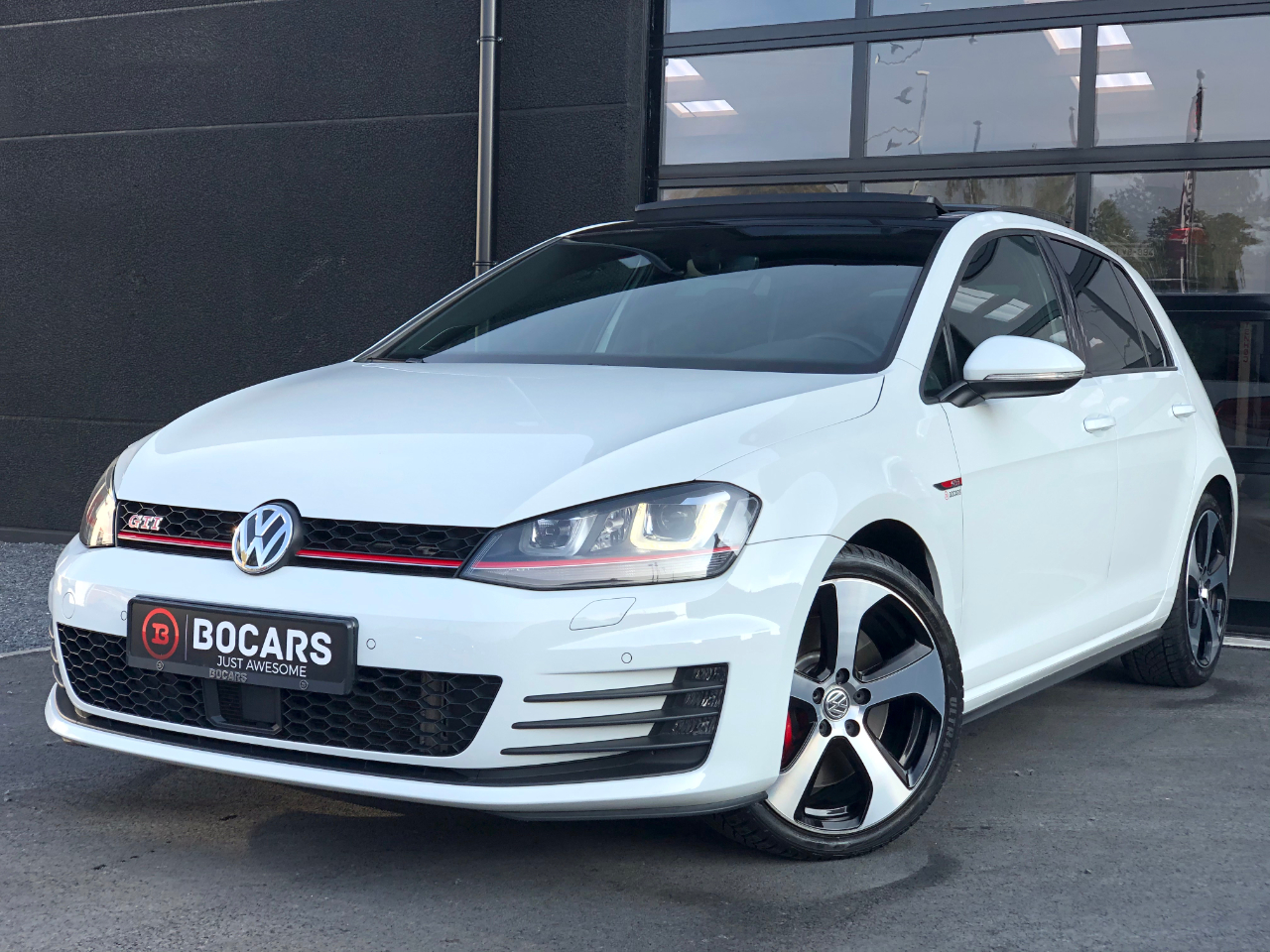 Bocars -  Volkswagen Golf GTI