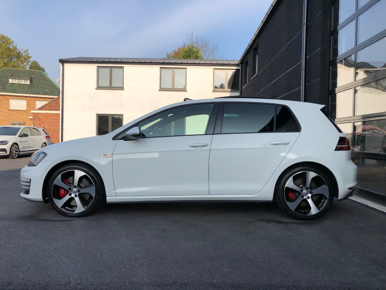 Bocars -  Volkswagen Golf GTI