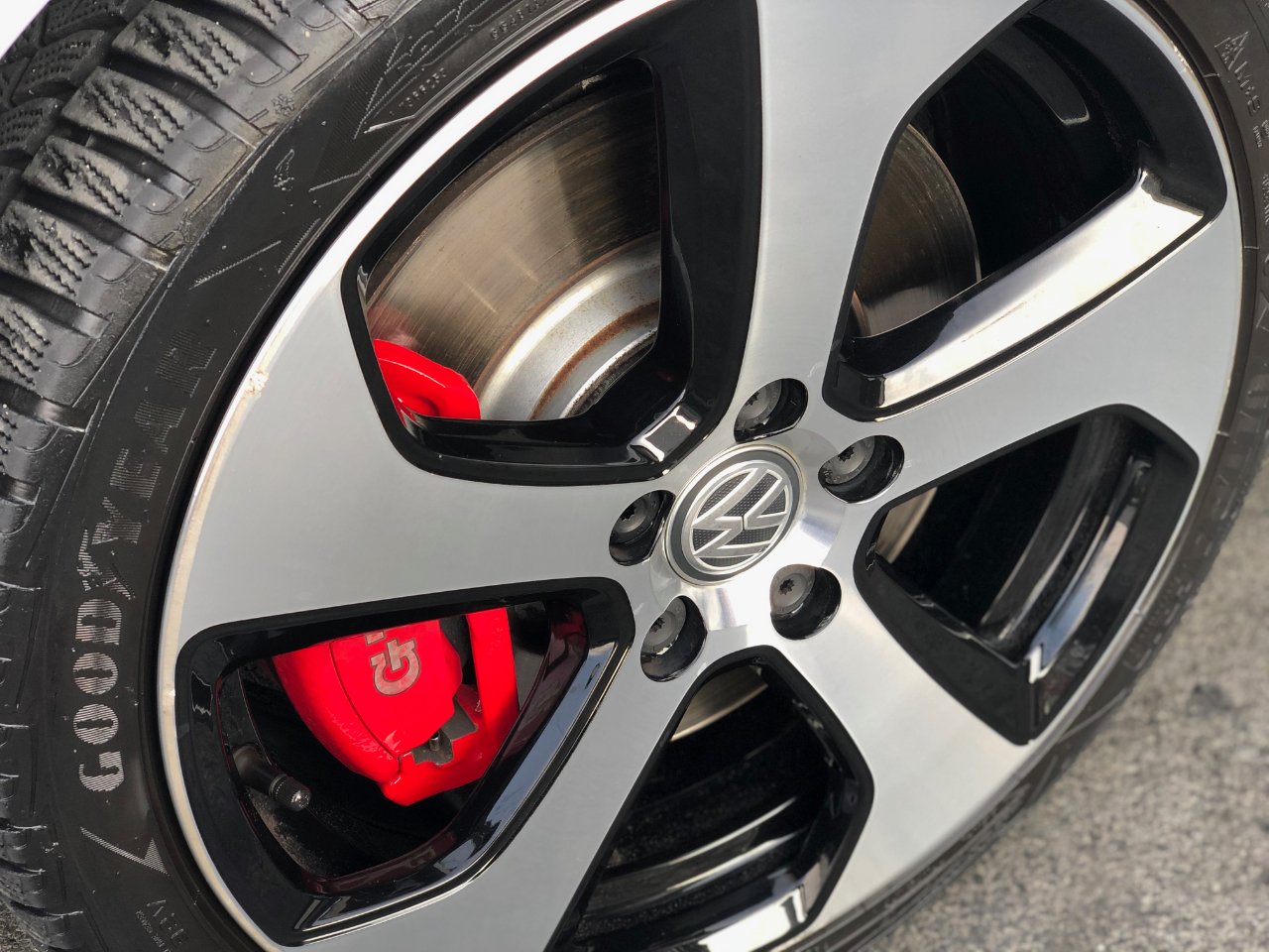Bocars -  Volkswagen Golf GTI
