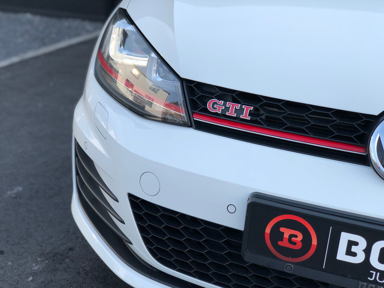 Bocars - Volkswagen Golf GTI