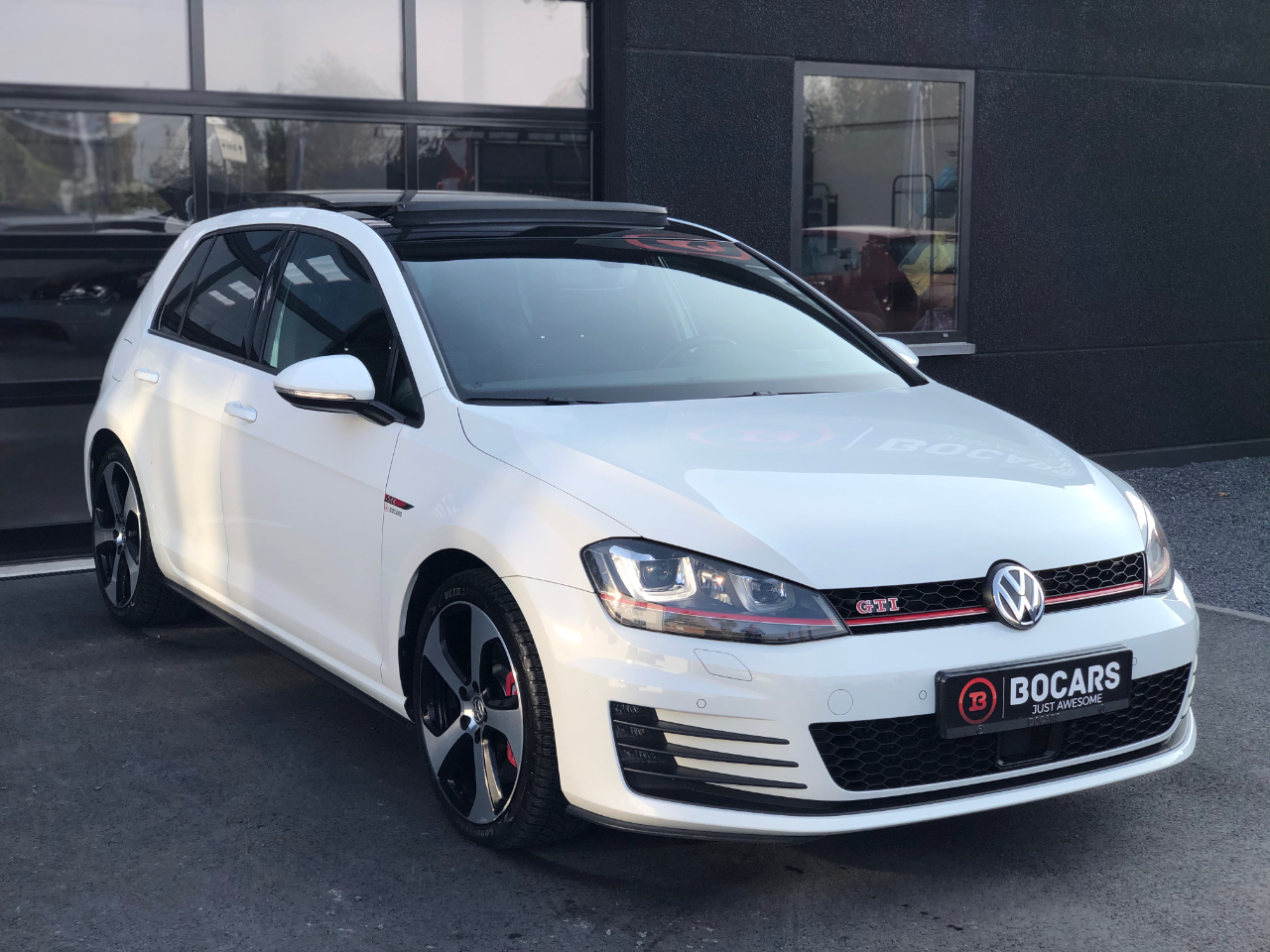 Bocars -  Volkswagen Golf GTI