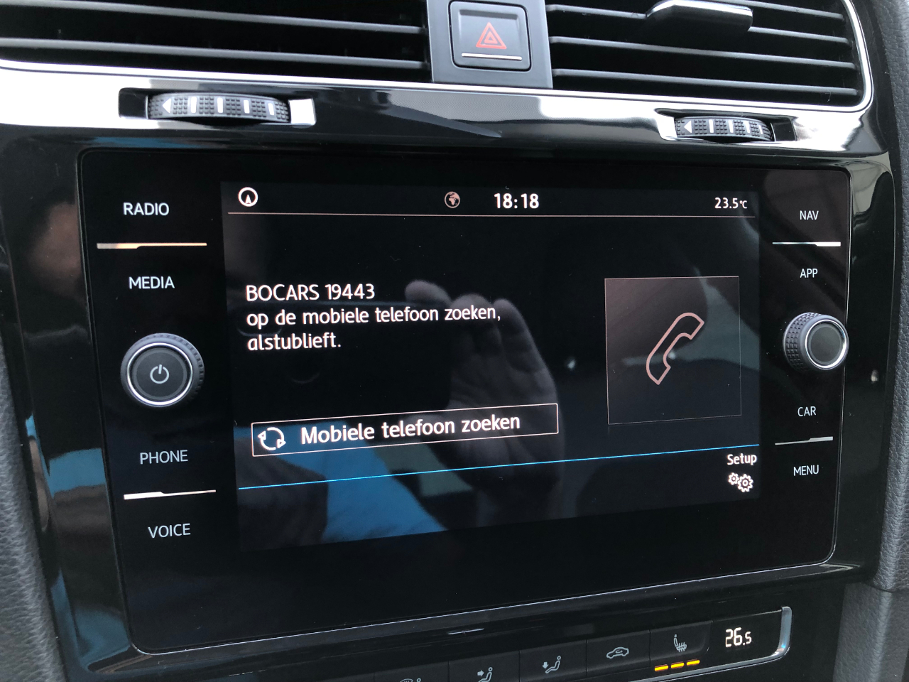 Bocars -  Volkswagen Golf
