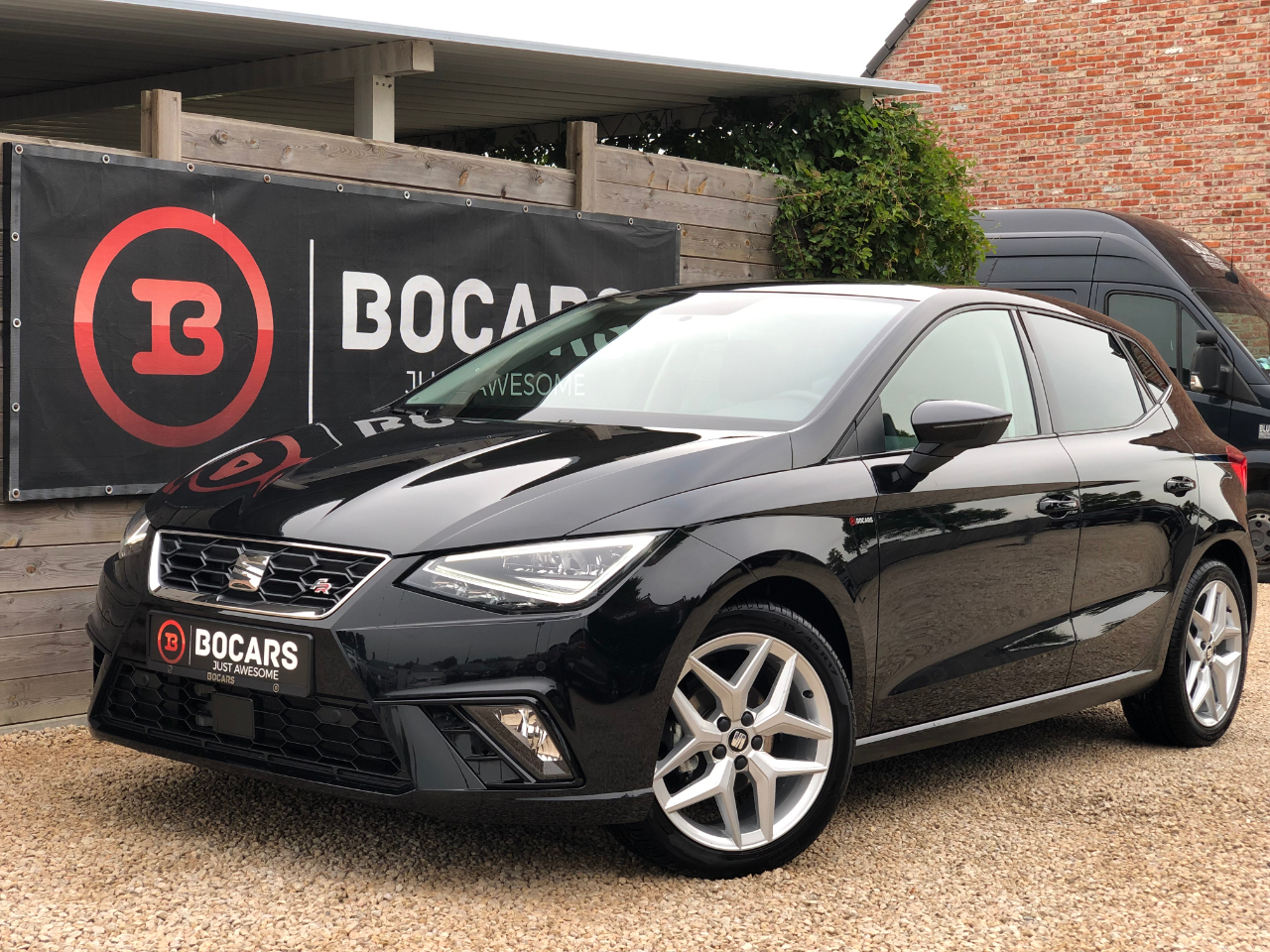 Bocars SEAT Ibiza
