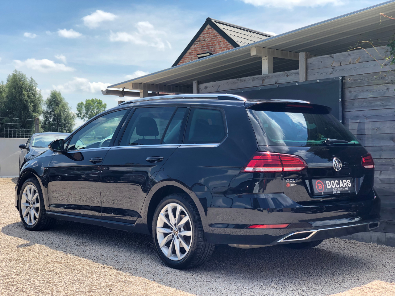 Bocars -  Volkswagen Golf Variant