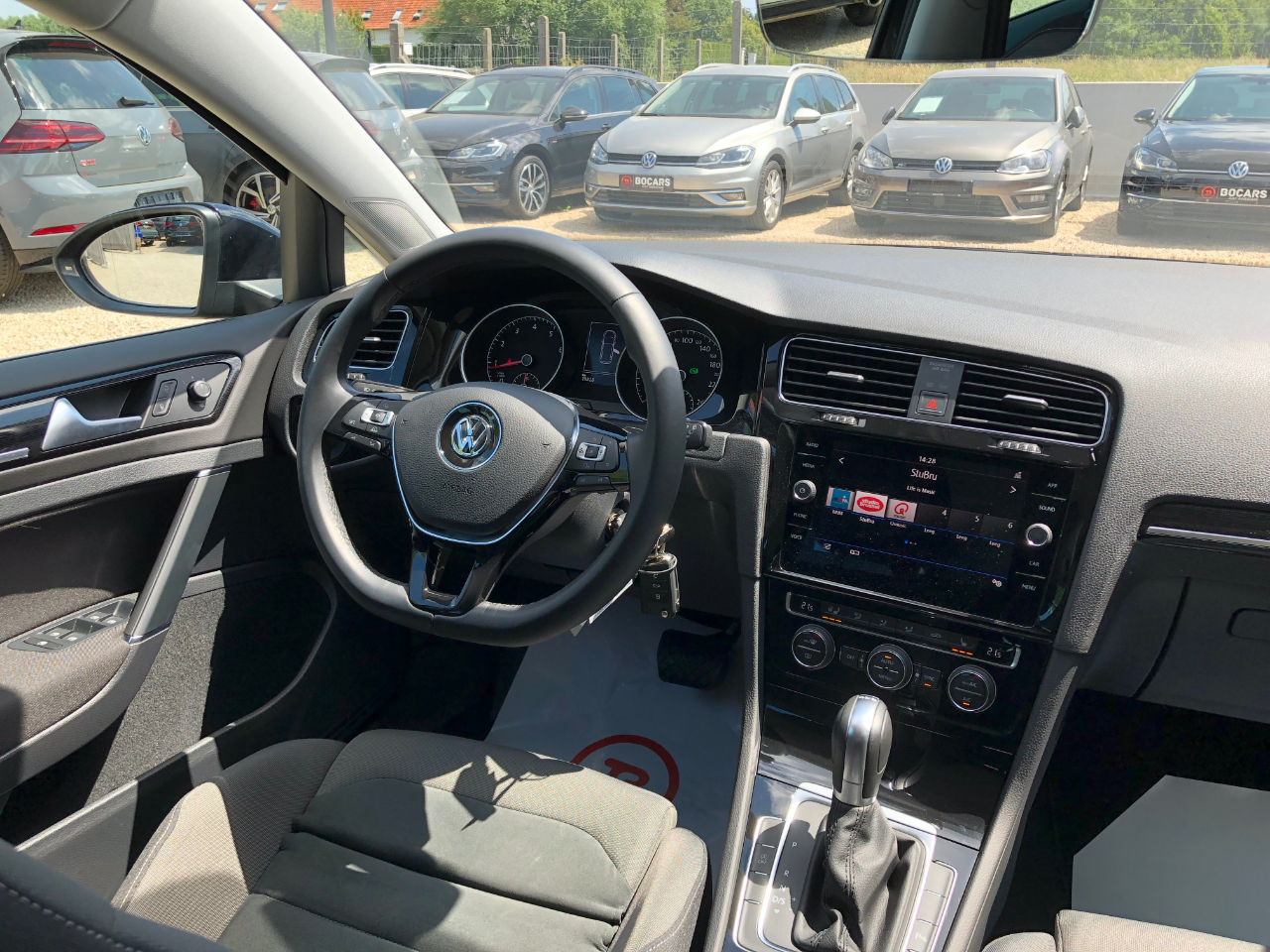 Bocars -  Volkswagen Golf Variant