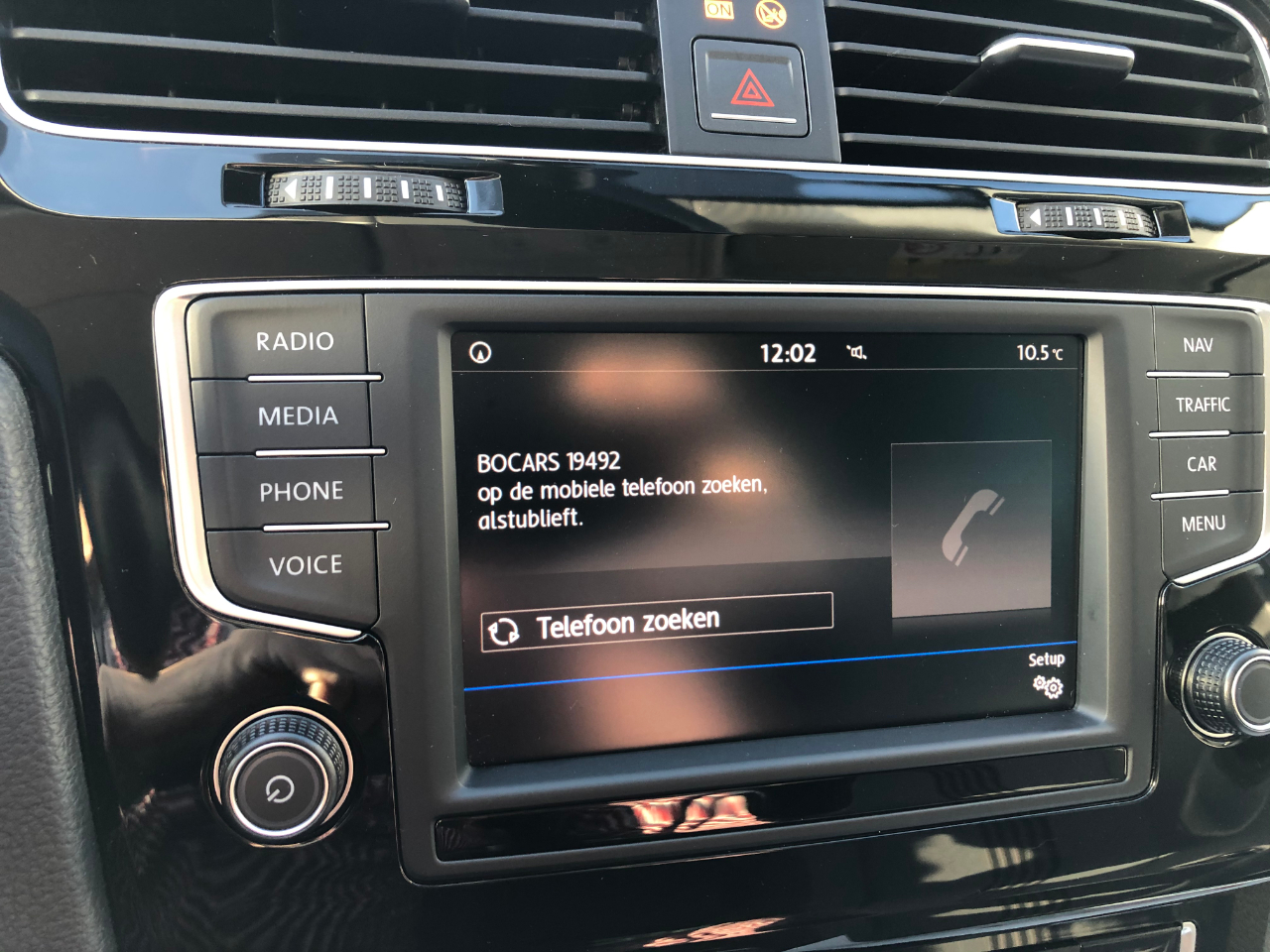 Bocars -  Volkswagen Golf