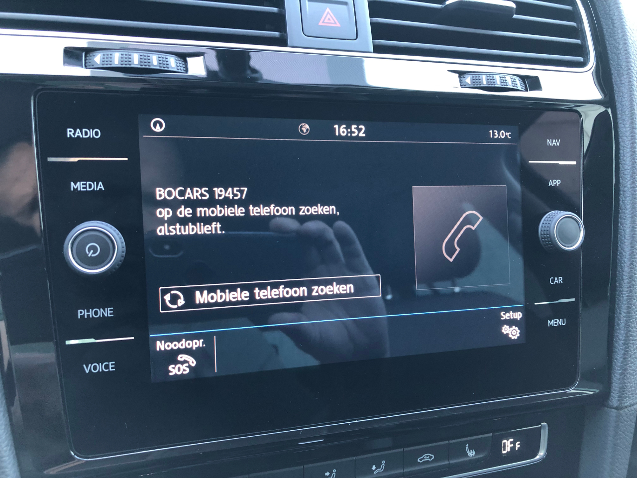 Bocars -  Volkswagen Golf