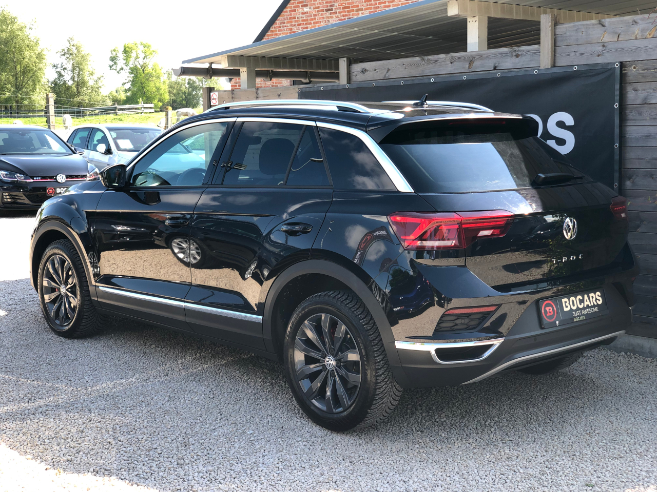 Bocars -  Volkswagen T-Roc