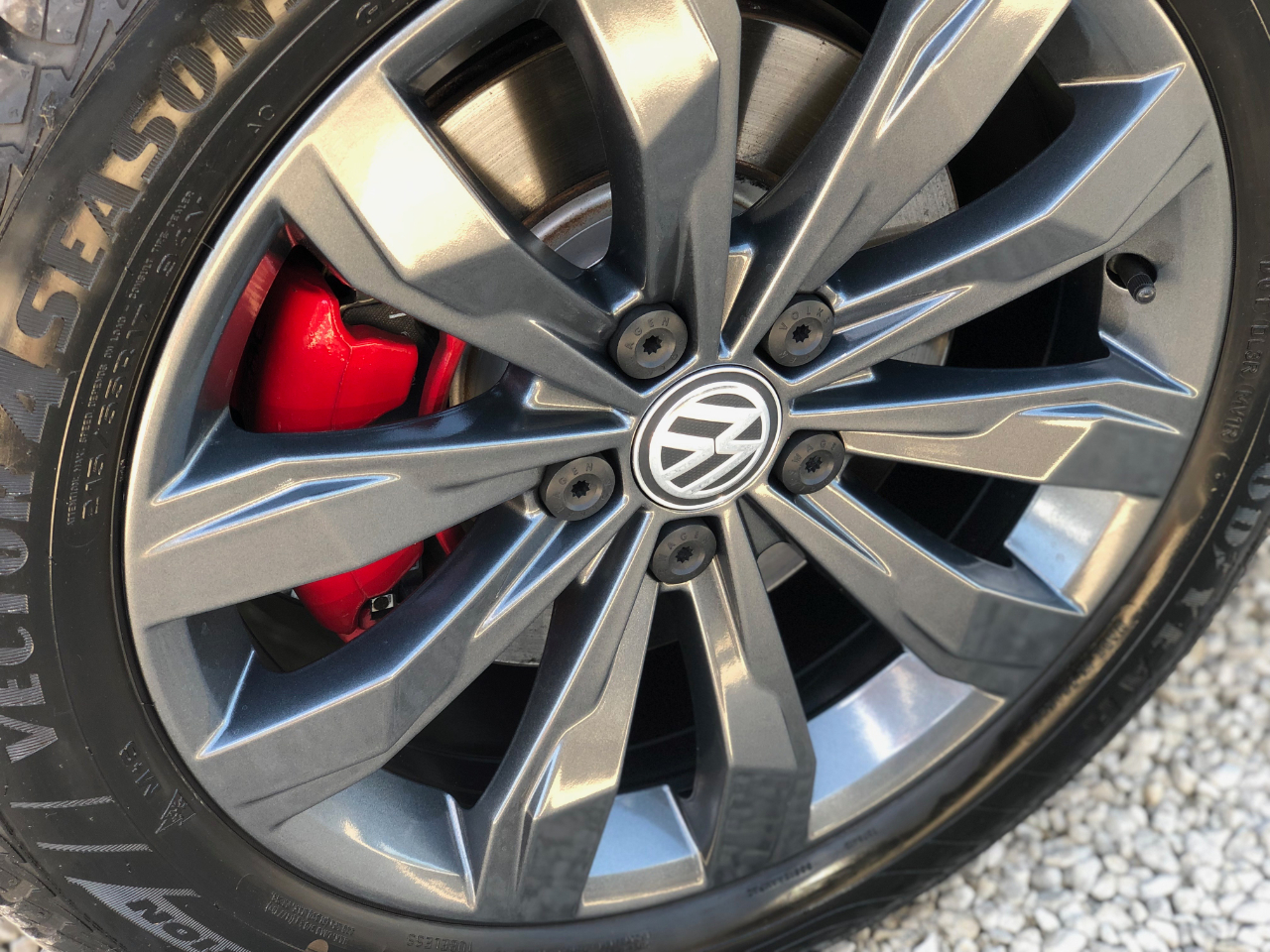 Bocars -  Volkswagen T-Roc