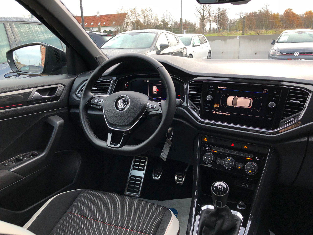 Bocars -  Volkswagen T-Roc