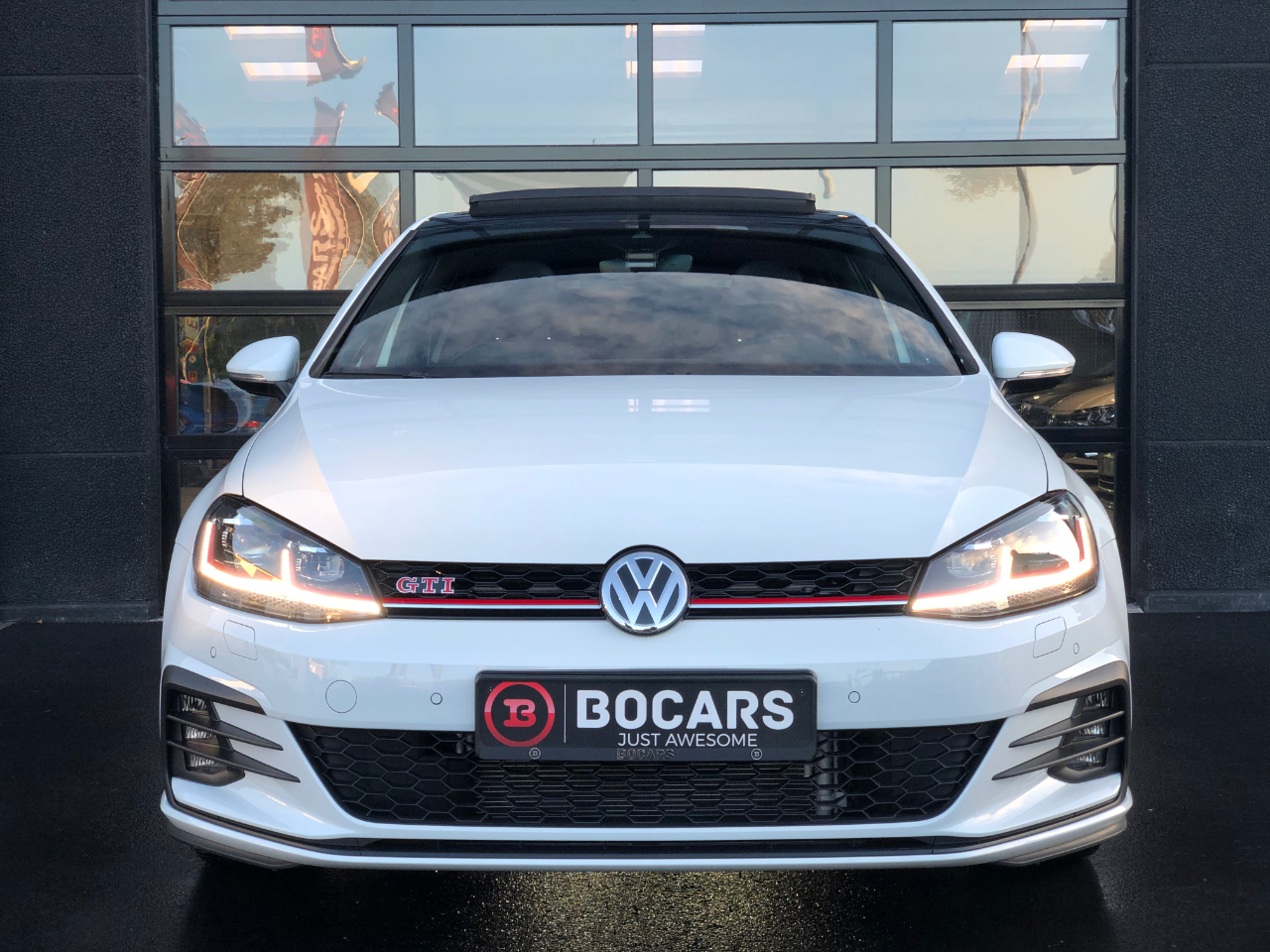 Bocars -  Volkswagen Golf GTI